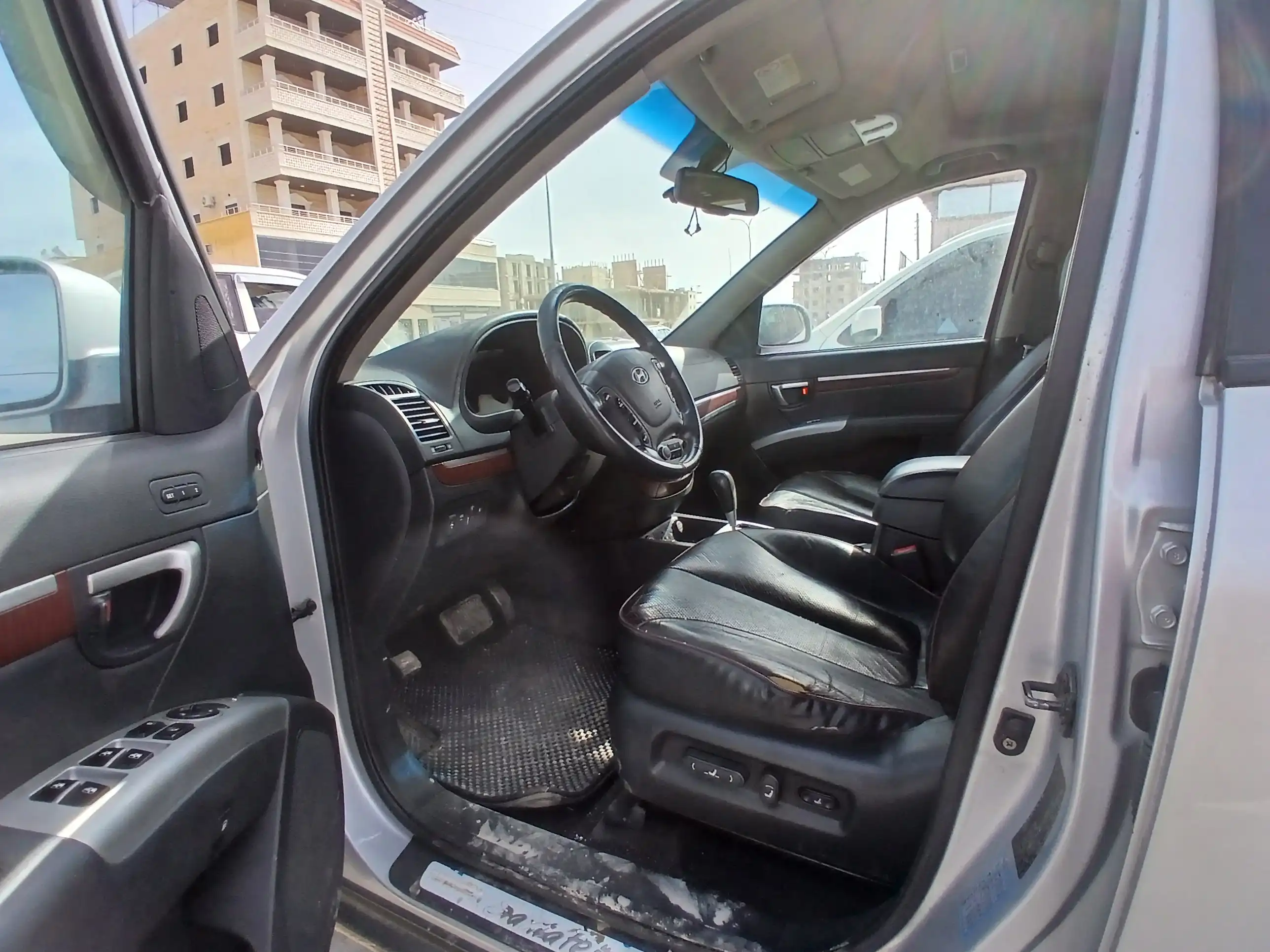 kilometrage car sale hyundai veracruz mlx suv used 2007 aleppo yp image