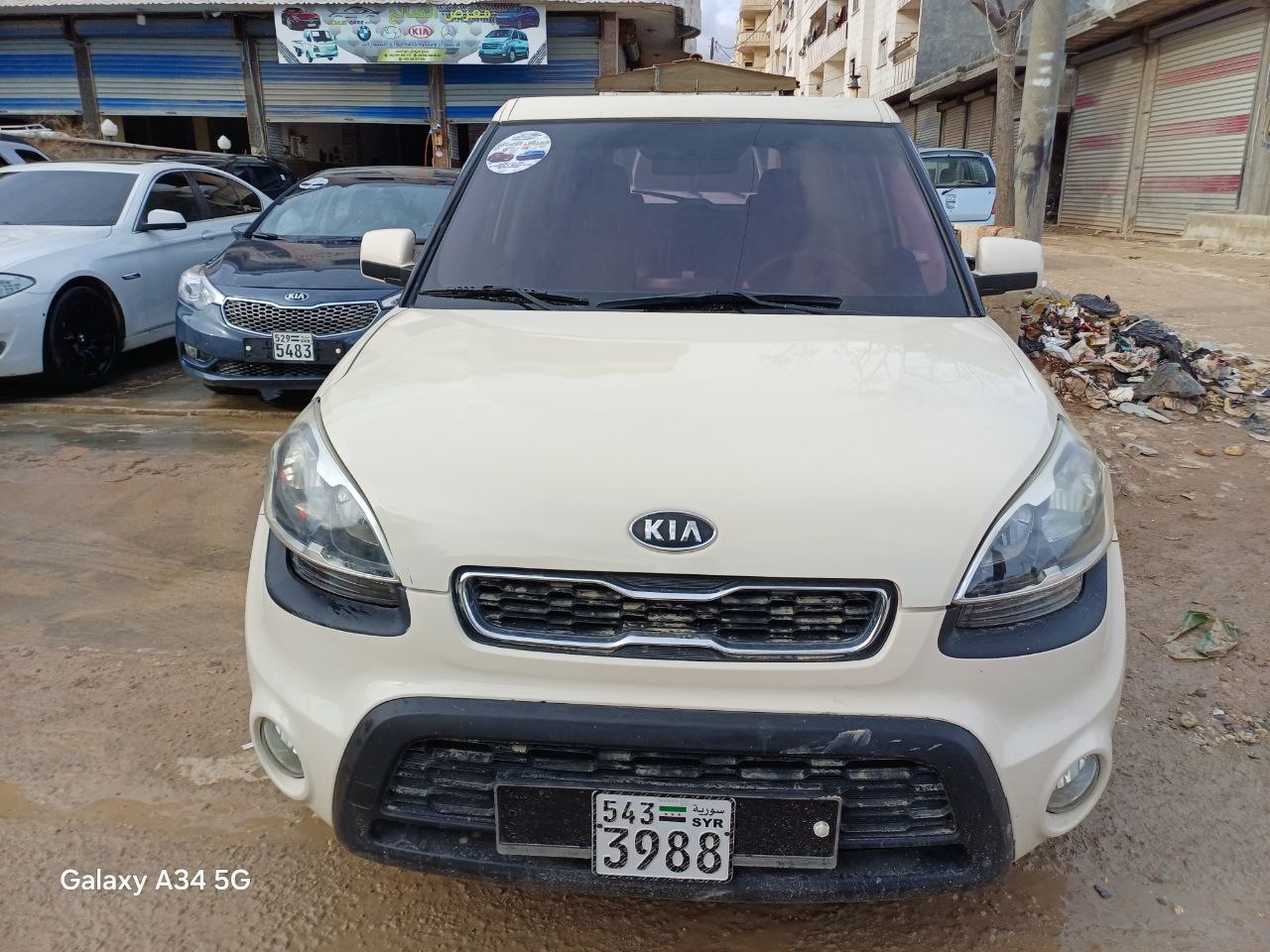 kilometrage car sale kia soul lx cpykdlw used 2012 aleppo pj image