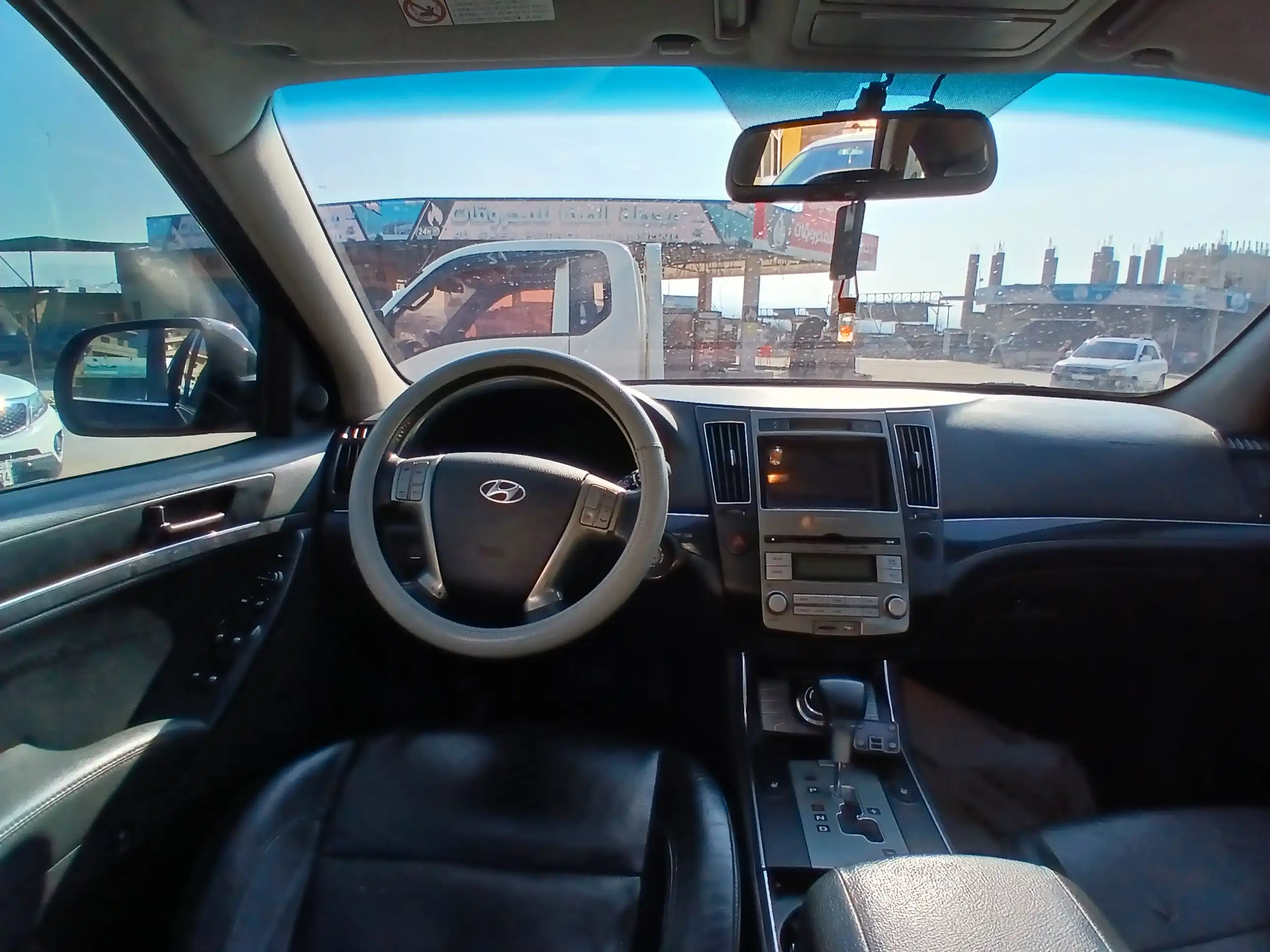 kilometrage car sale hyundai veracruz mlx suv used 2011 aleppo jz image