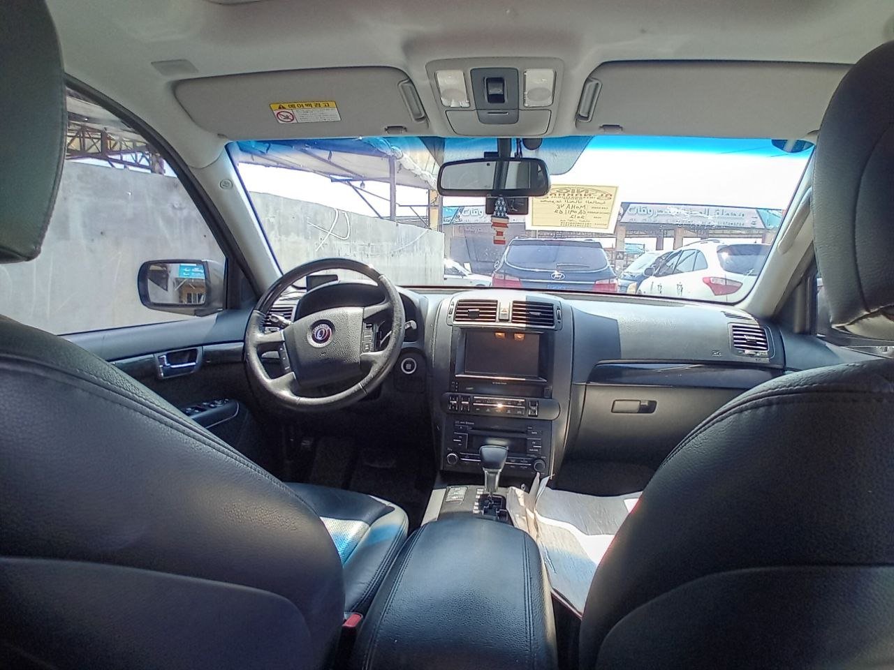 kilometrage car sale kia mohave kv300 suv used 2011 aleppo ve image