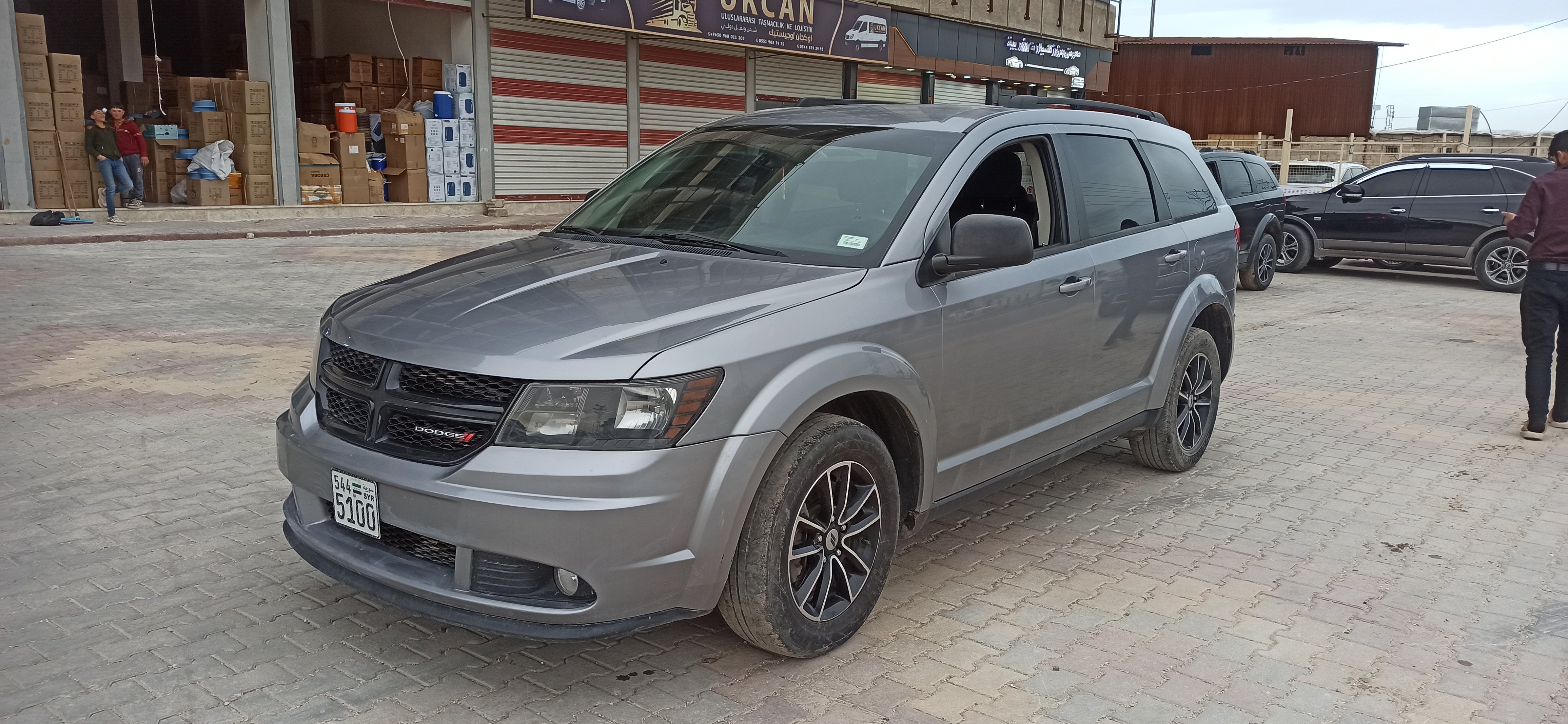 kilometrage car sale atv z standard suv used 2018 aleppo vq image