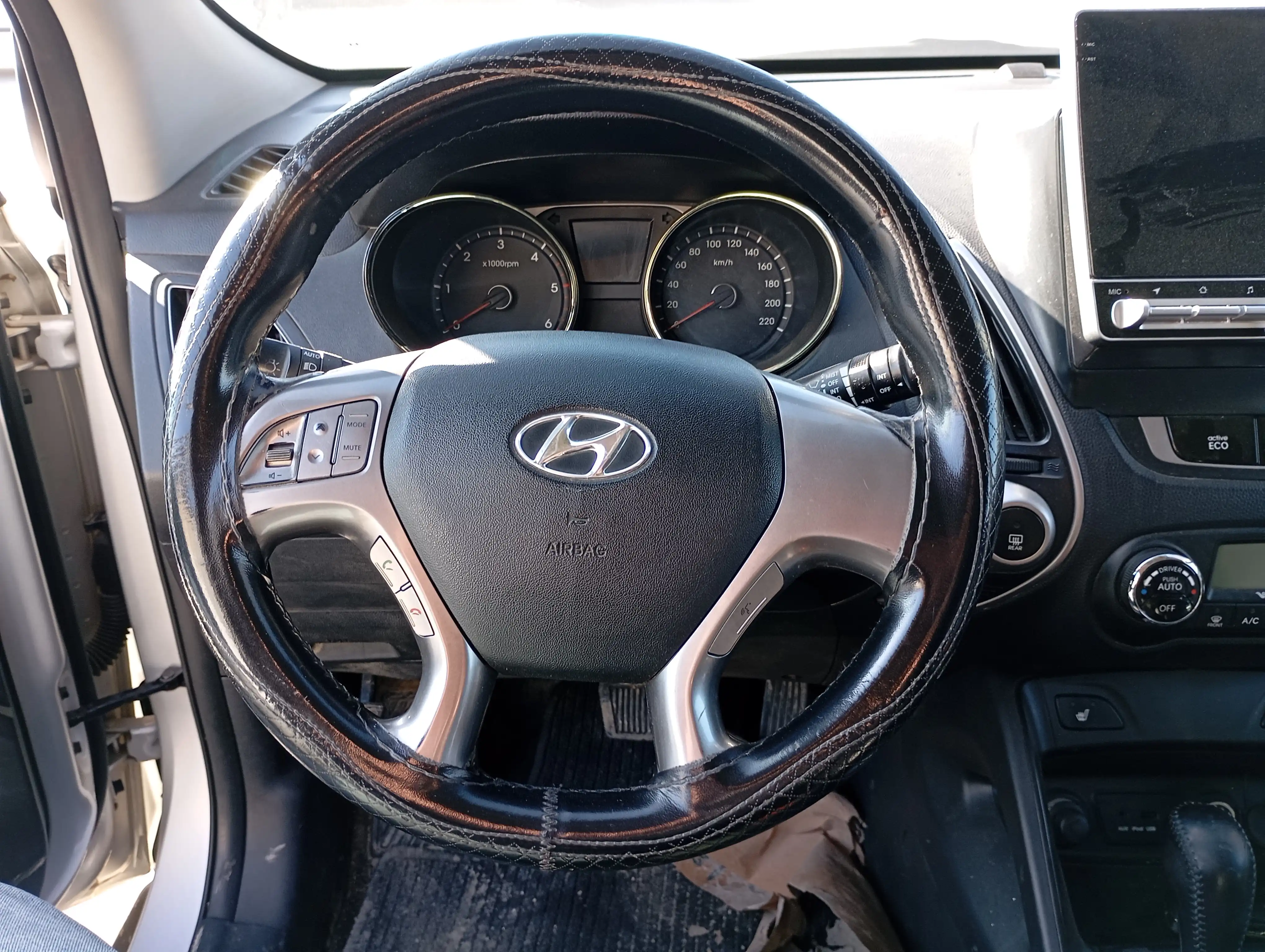 kilometrage car sale hyundai tucson lx20 evgt cpykdlw used 2011 aleppo yf image