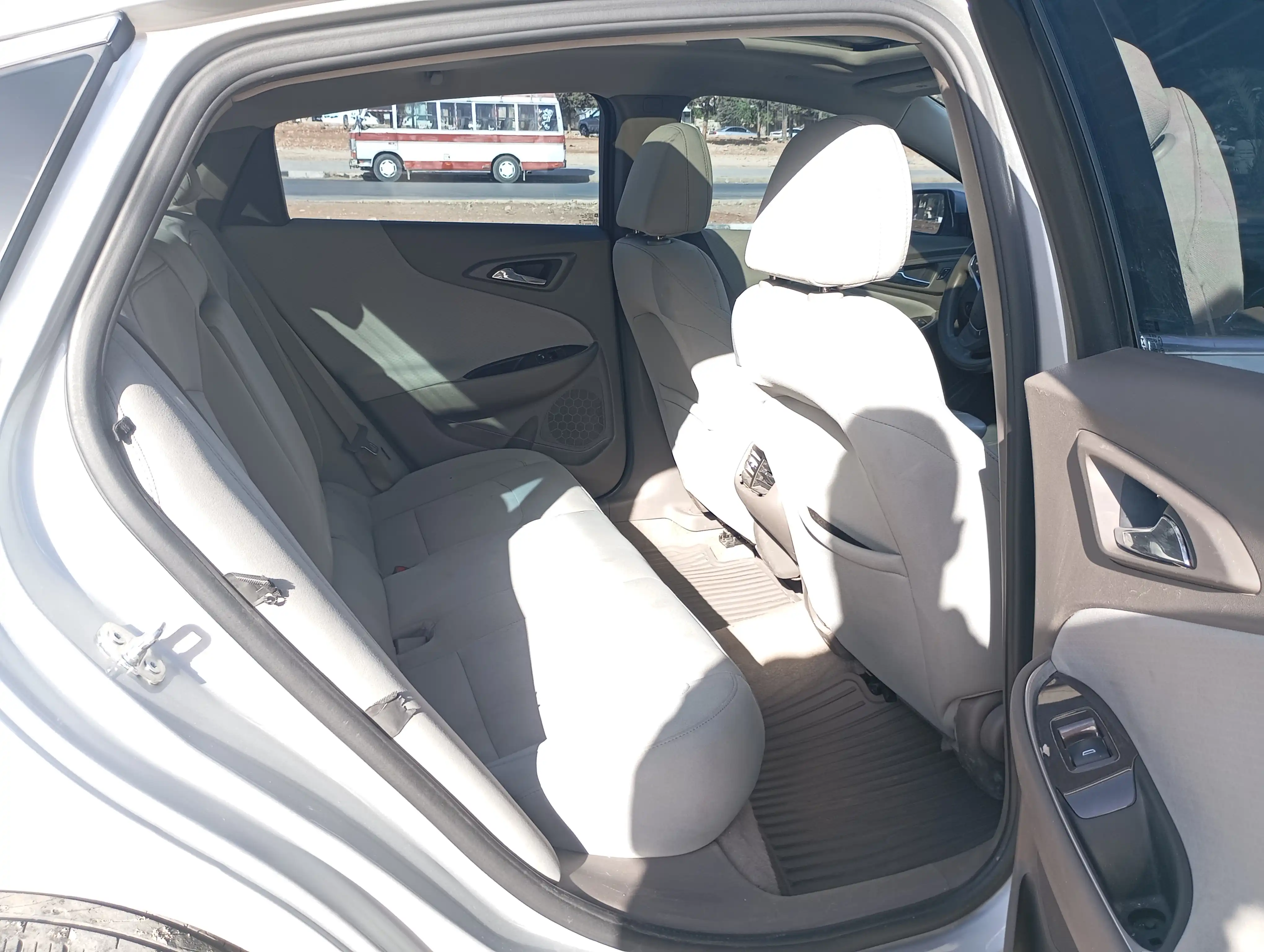 kilometrage car sale chevrolet malibu lt sedan used 2021 aleppo xe image