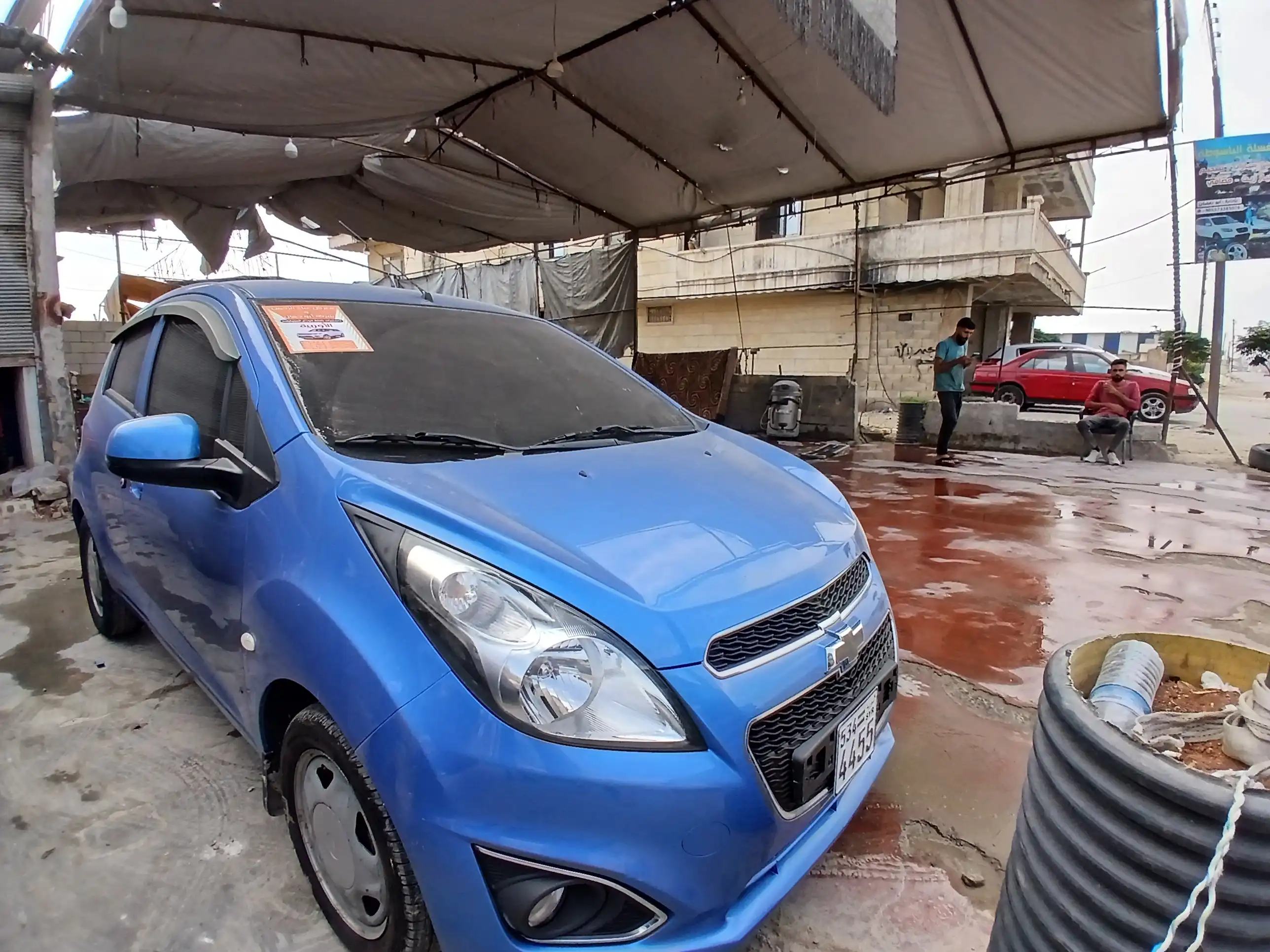 kilometrage car sale chevrolet trax lt hatchback used 2015 aleppo xq image