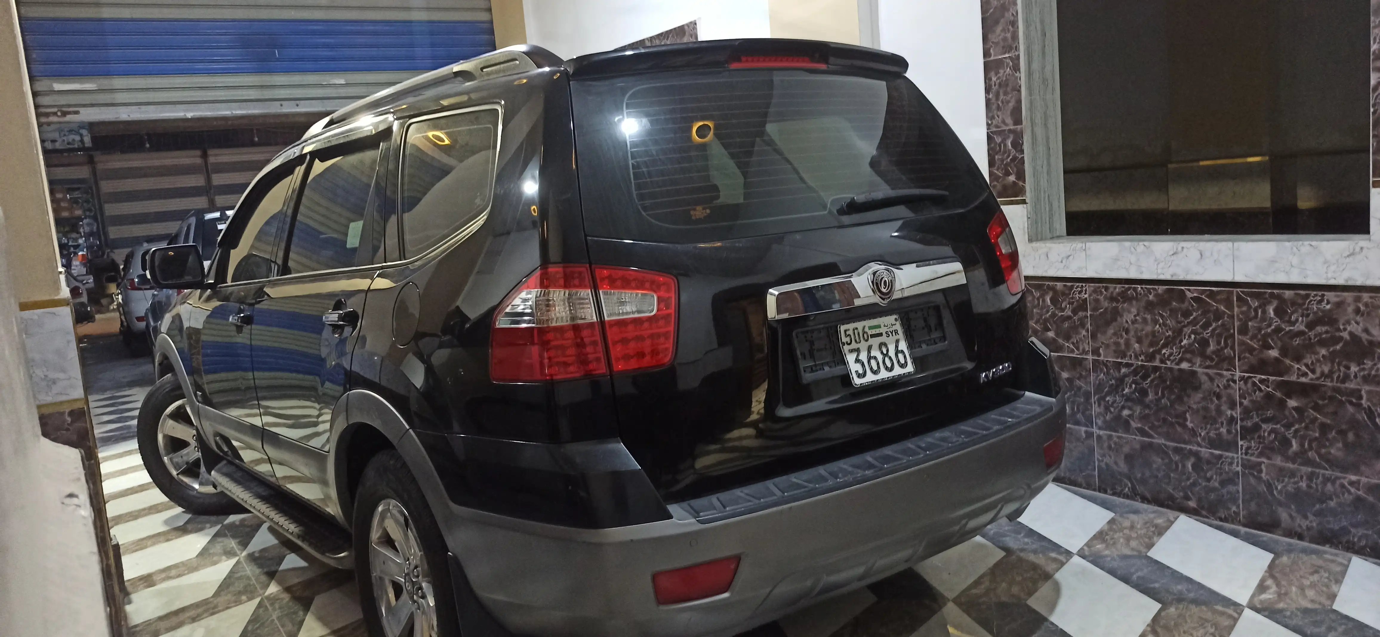 kilometrage car sale kia ev 5 gt line suv used 2014 aleppo jt image