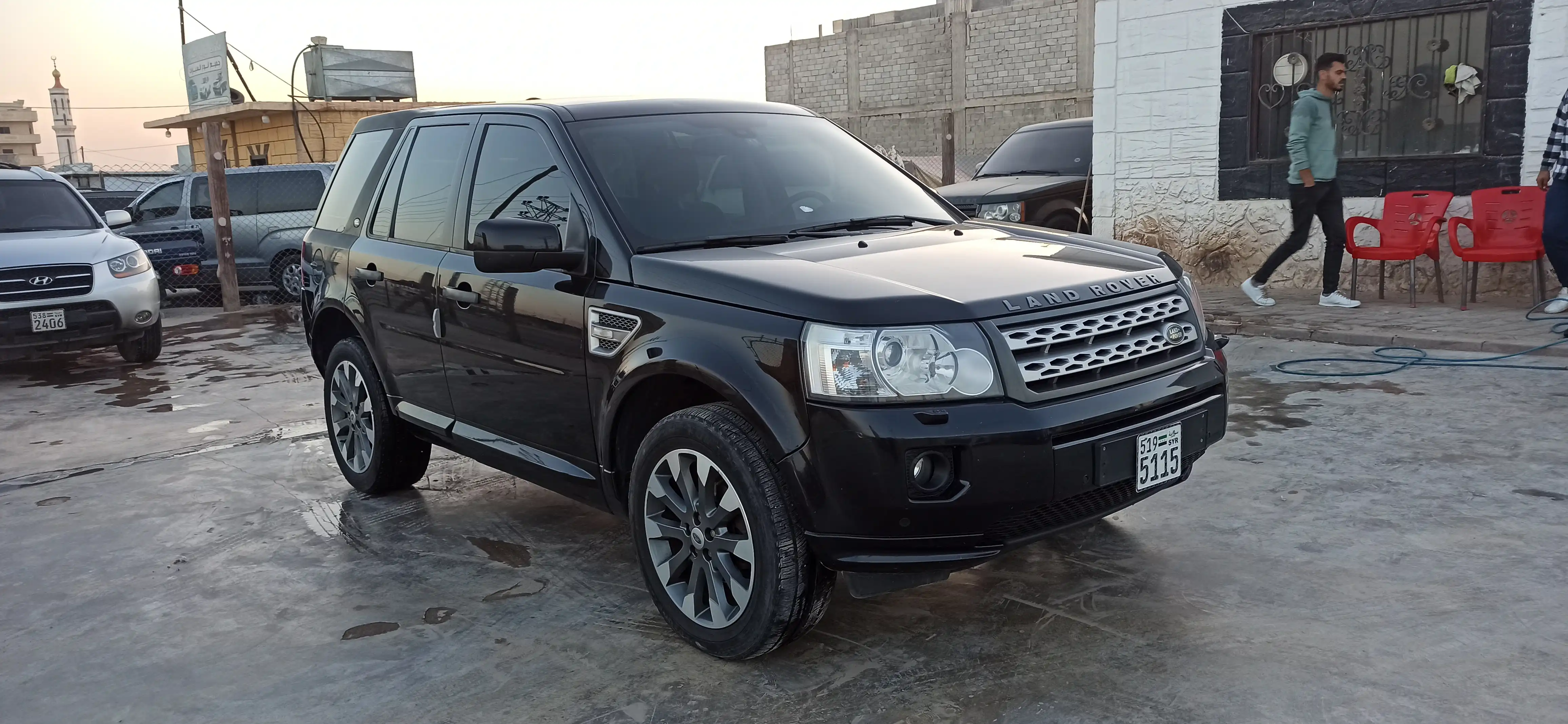 kilometrage car sale land rover freelander 2 2 hse suv used 2012 aleppo km image