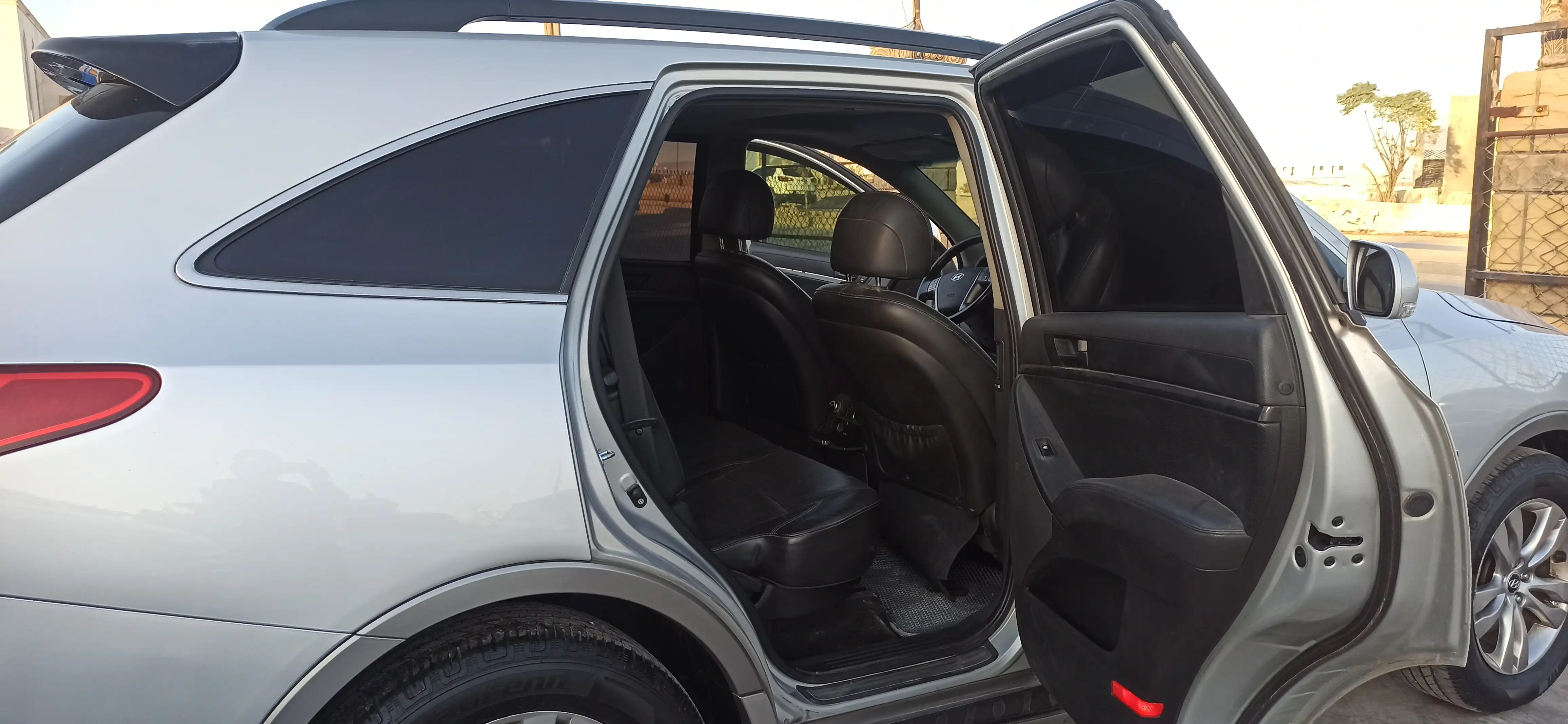 kilometrage car sale hyundai veracruz 300 xvl suv used 2010 aleppo mm image