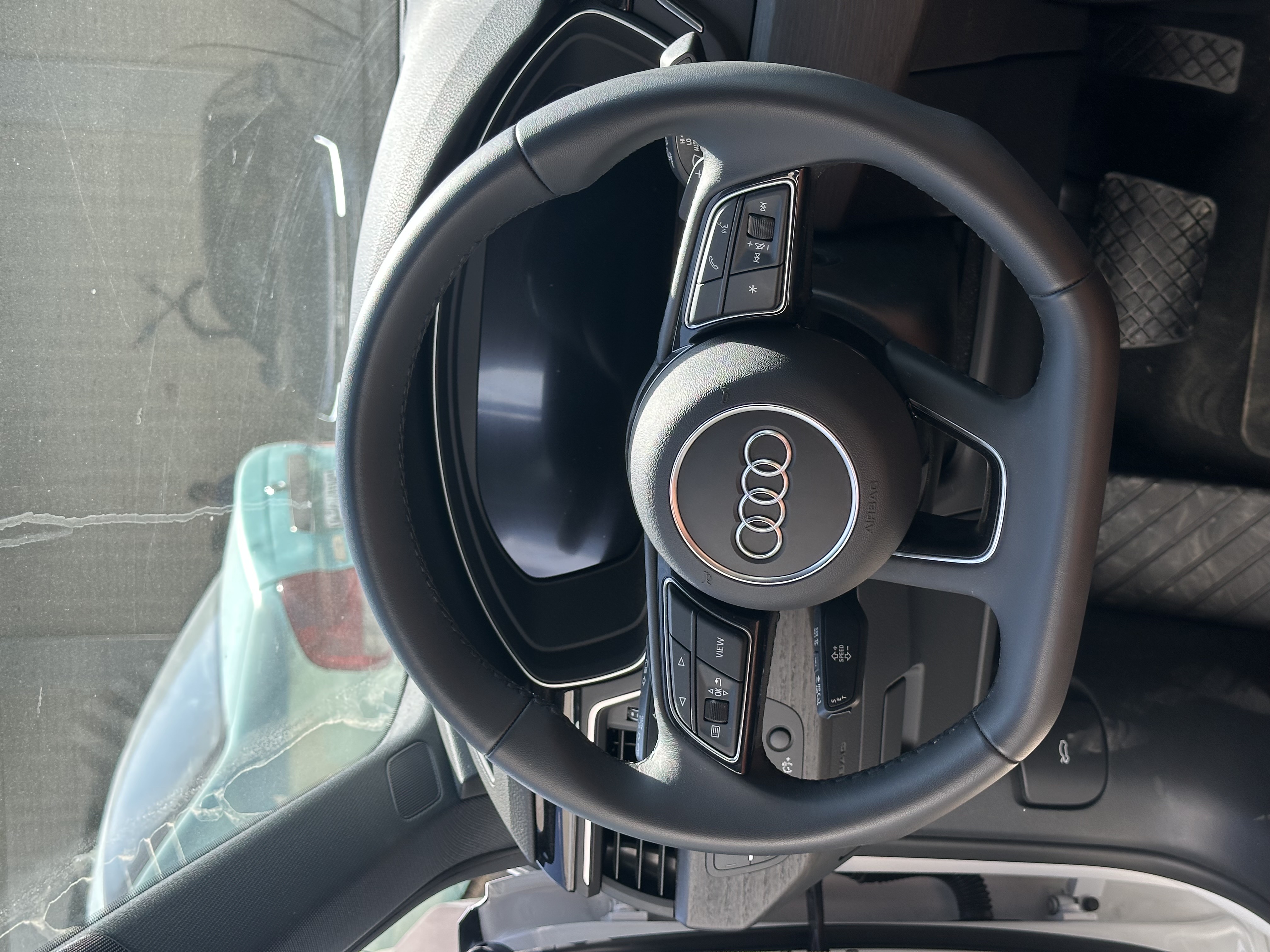 kilometrage car sale audi a7 s line sedan used 2024 damascus bj image