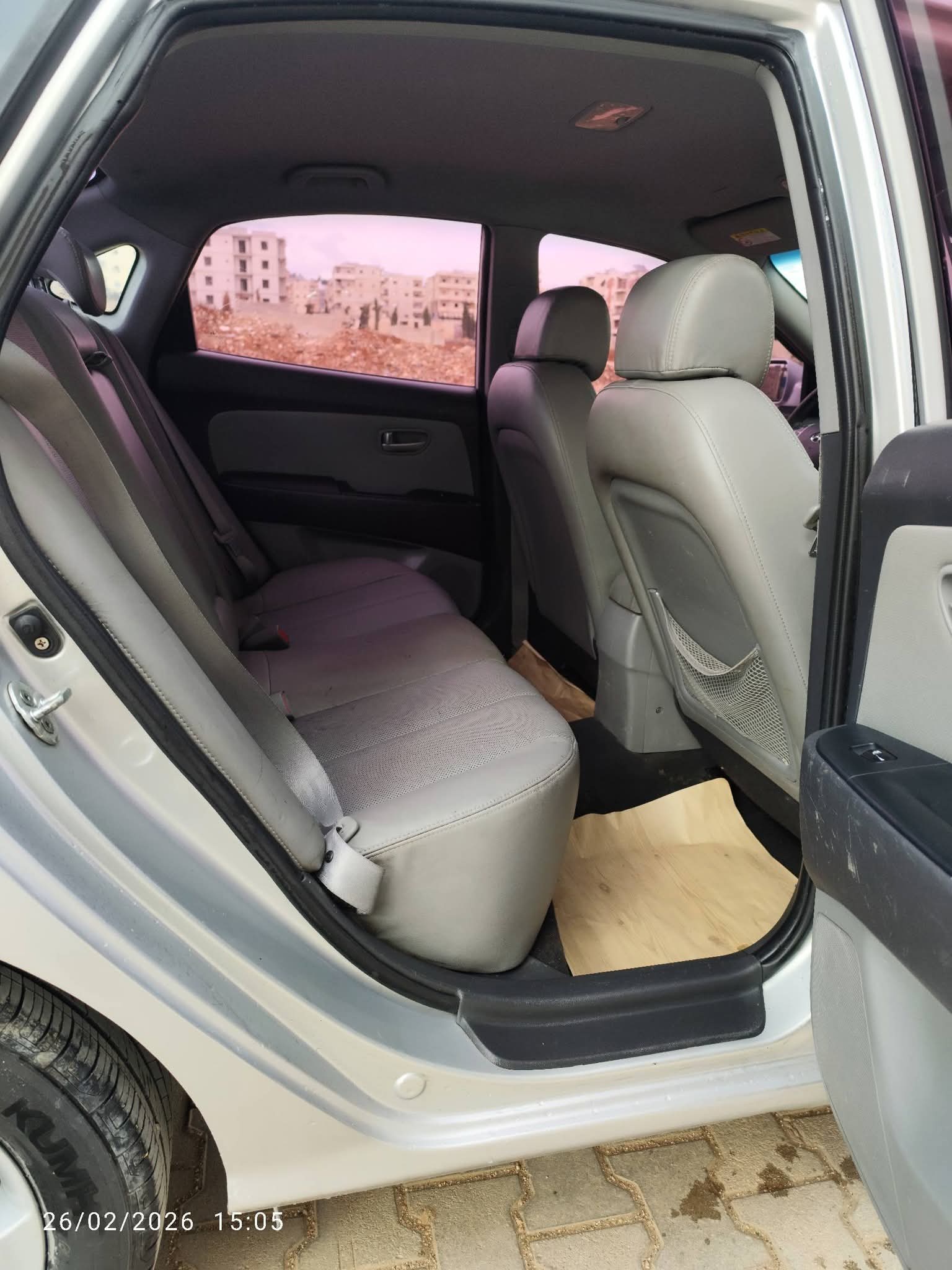 kilometrage car sale hyundai avante s 16 sedan used 2009 aleppo xn image