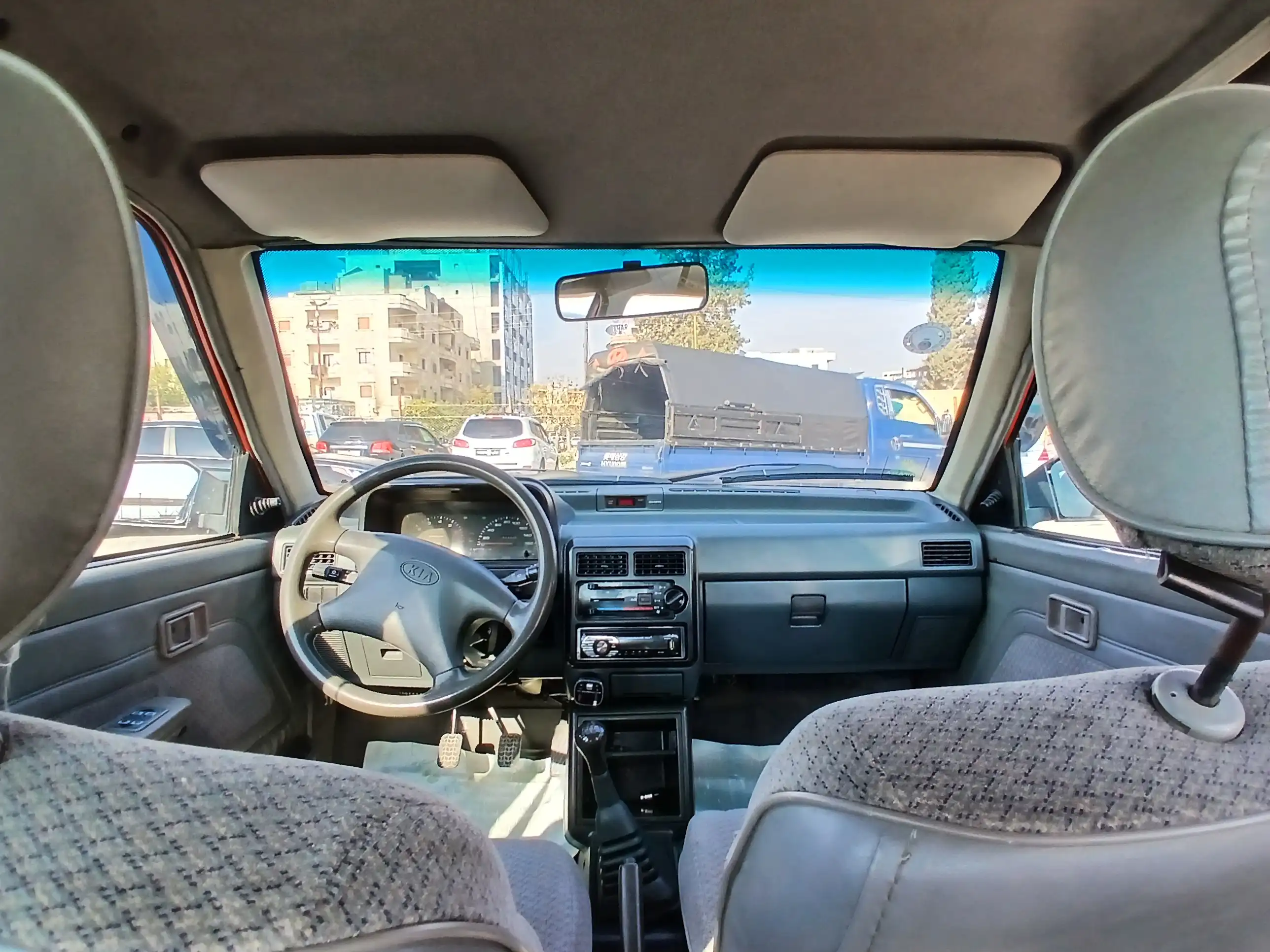 kilometrage car sale saipa sedan used 2008 aleppo si image