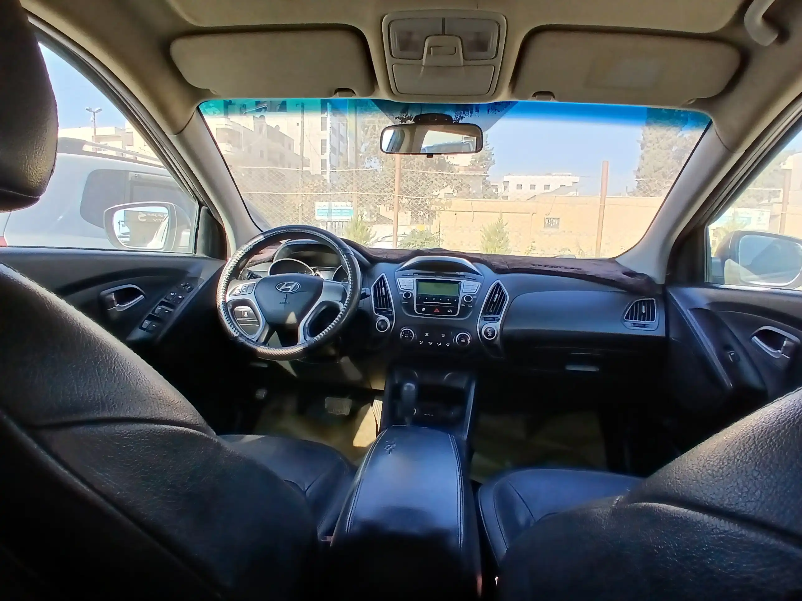 kilometrage car sale hyundai tucson limited cpykdlw new 2012 aleppo ra image