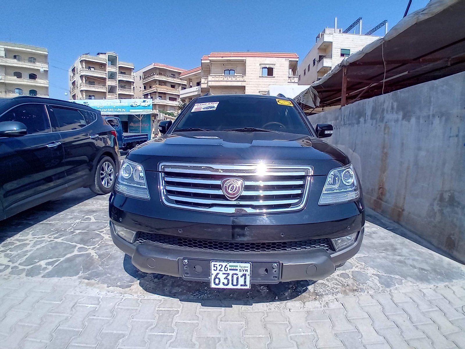 kilometrage car sale kia mohave kv300 suv used 2012 aleppo ax image