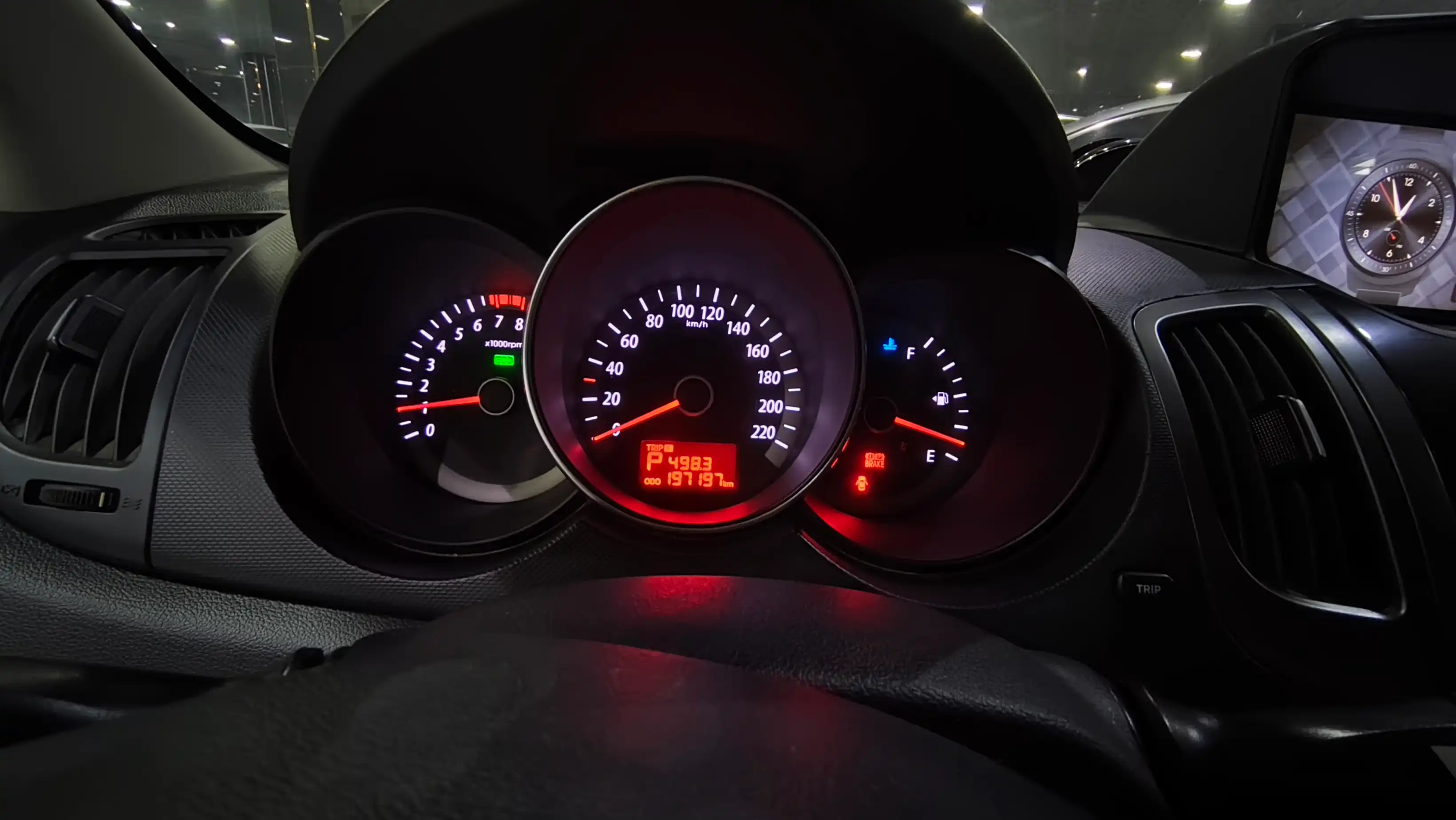 kilometrage car sale kia forte koup sedan used 2012 aleppo ue image