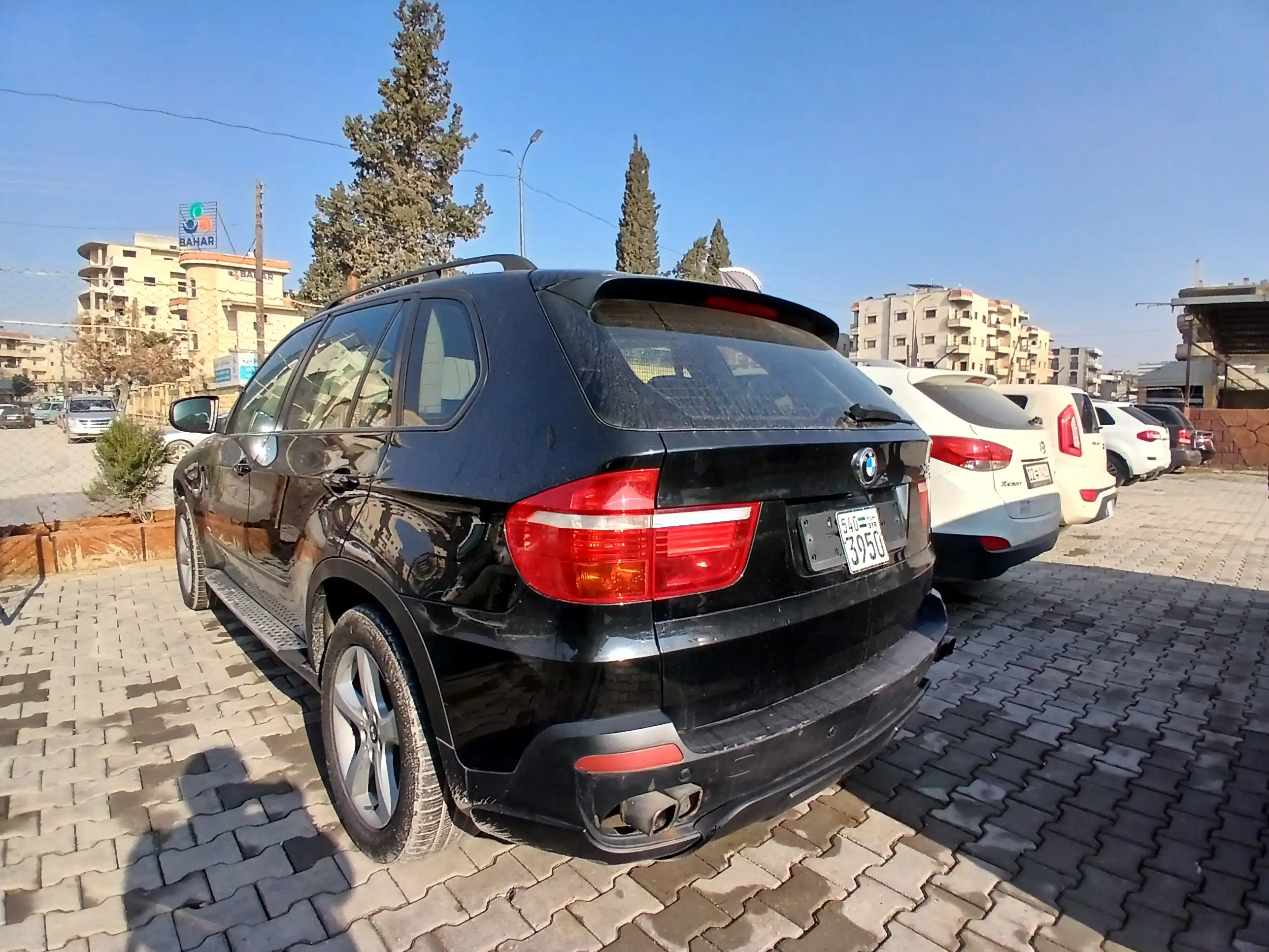 kilometrage car sale bmw x5 xdrive40d suv used 2012 aleppo gs image