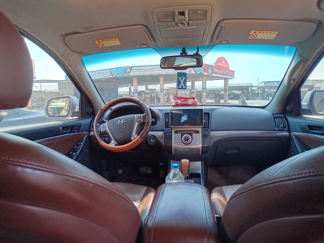 kilometrage car sale hyundai veracruz 300 xvl suv used 2007 aleppo gu image