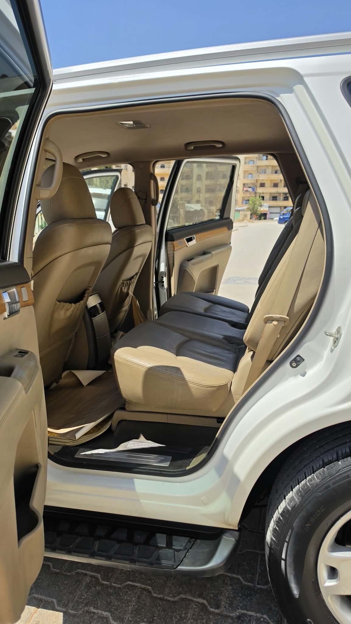 kilometrage car sale kia mohave qv 300 suv used 2008 aleppo lf image