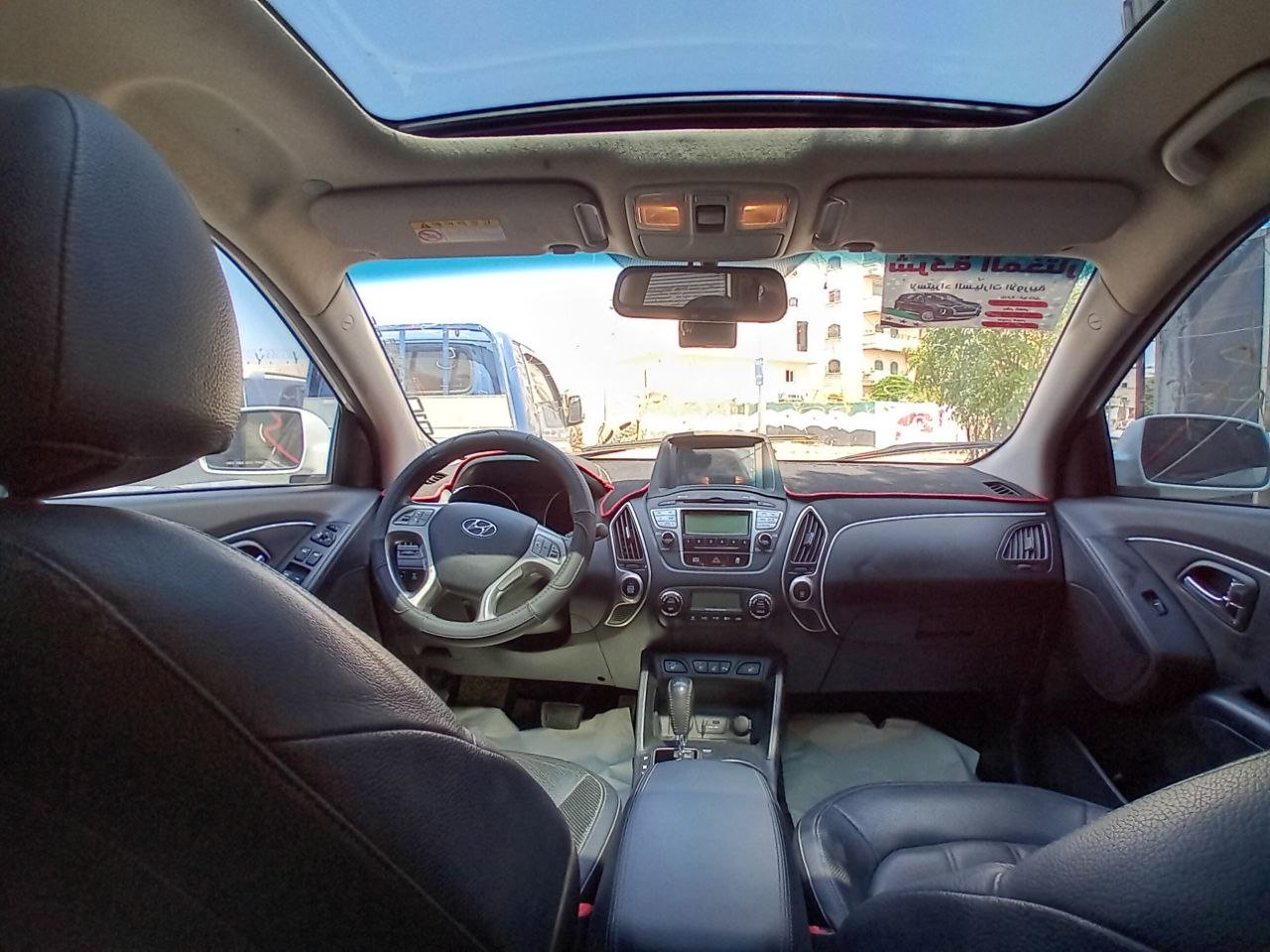 kilometrage car sale hyundai tucson x20 evgt suv used 2012 aleppo ug image