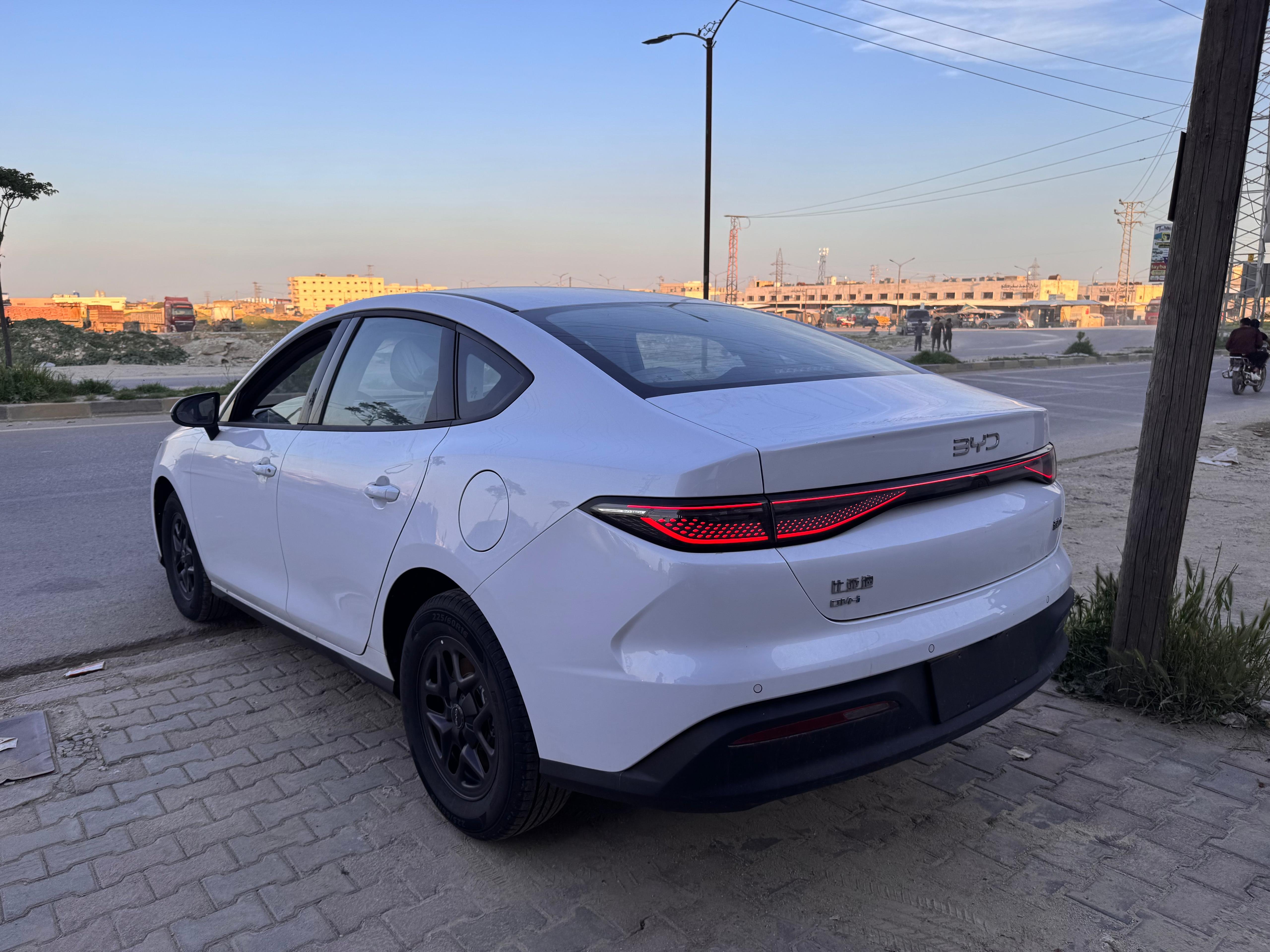 kilometrage car sale byd song plus dm dm awd 10 sedan new 2025 aleppo vn image