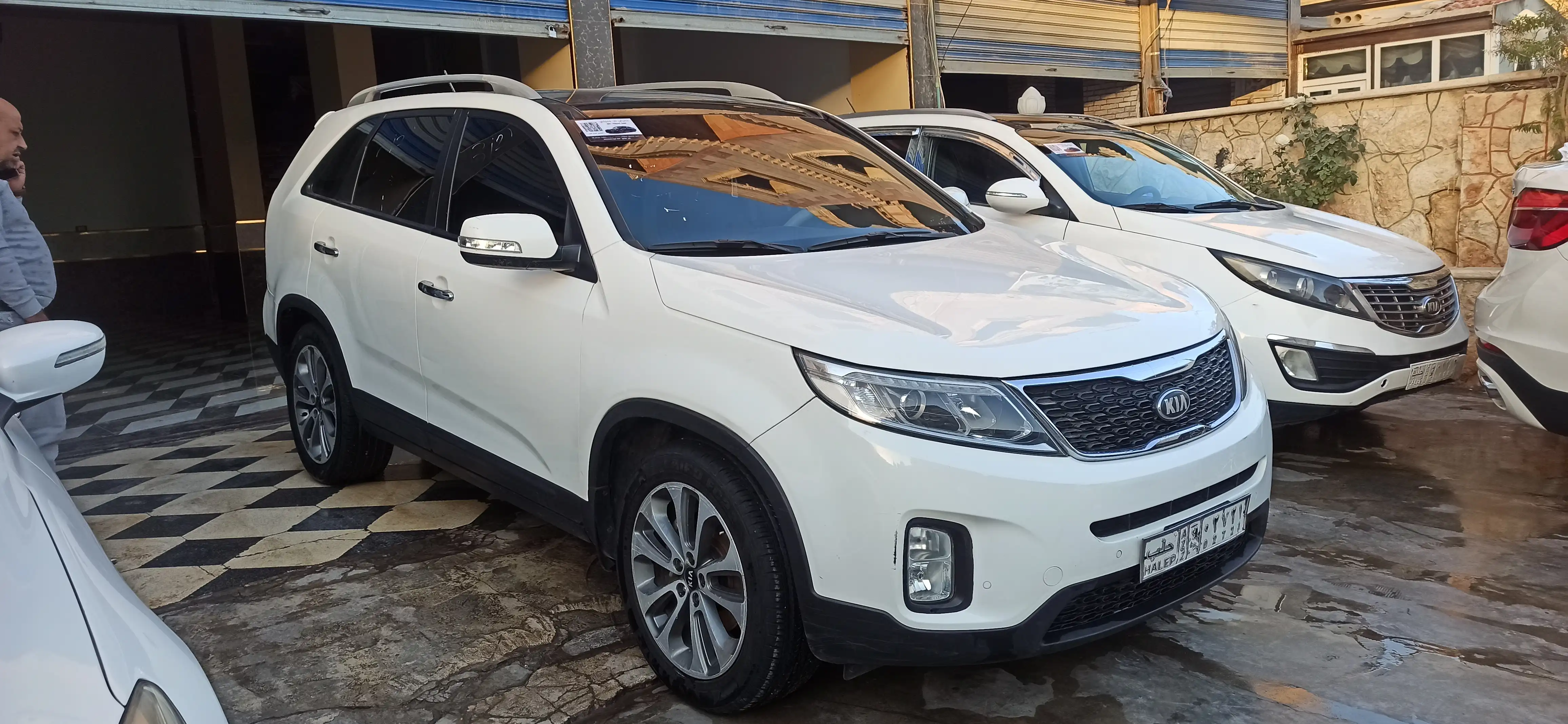 kilometrage car sale kia sportage tlx 2011 bg image