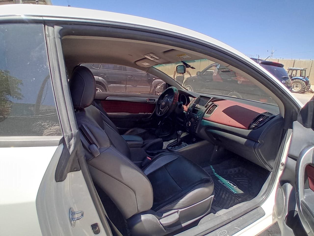 kilometrage car sale kia cerato forte ncednbe used 2010 aleppo sn image