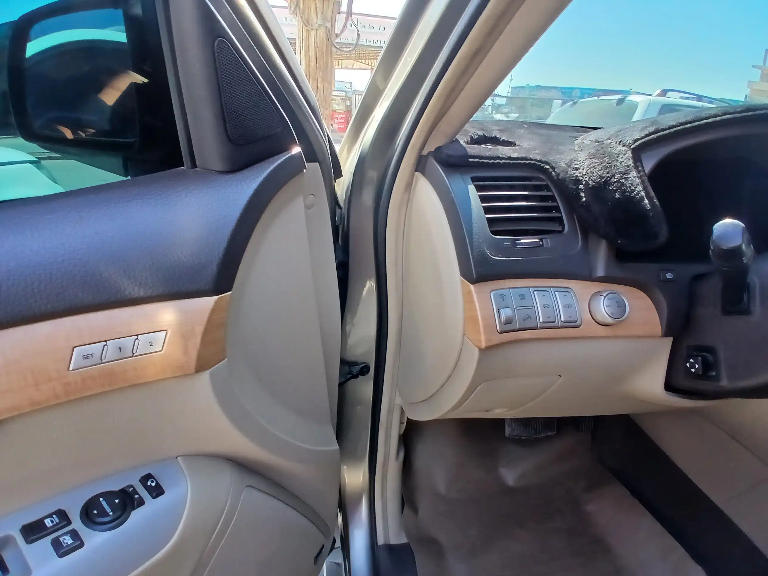 kilometrage car sale kia mohave kv 300 suv used 2008 aleppo tc image