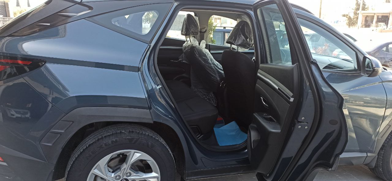 kilometrage car sale hyundai tucson 20 d 2023 tp image