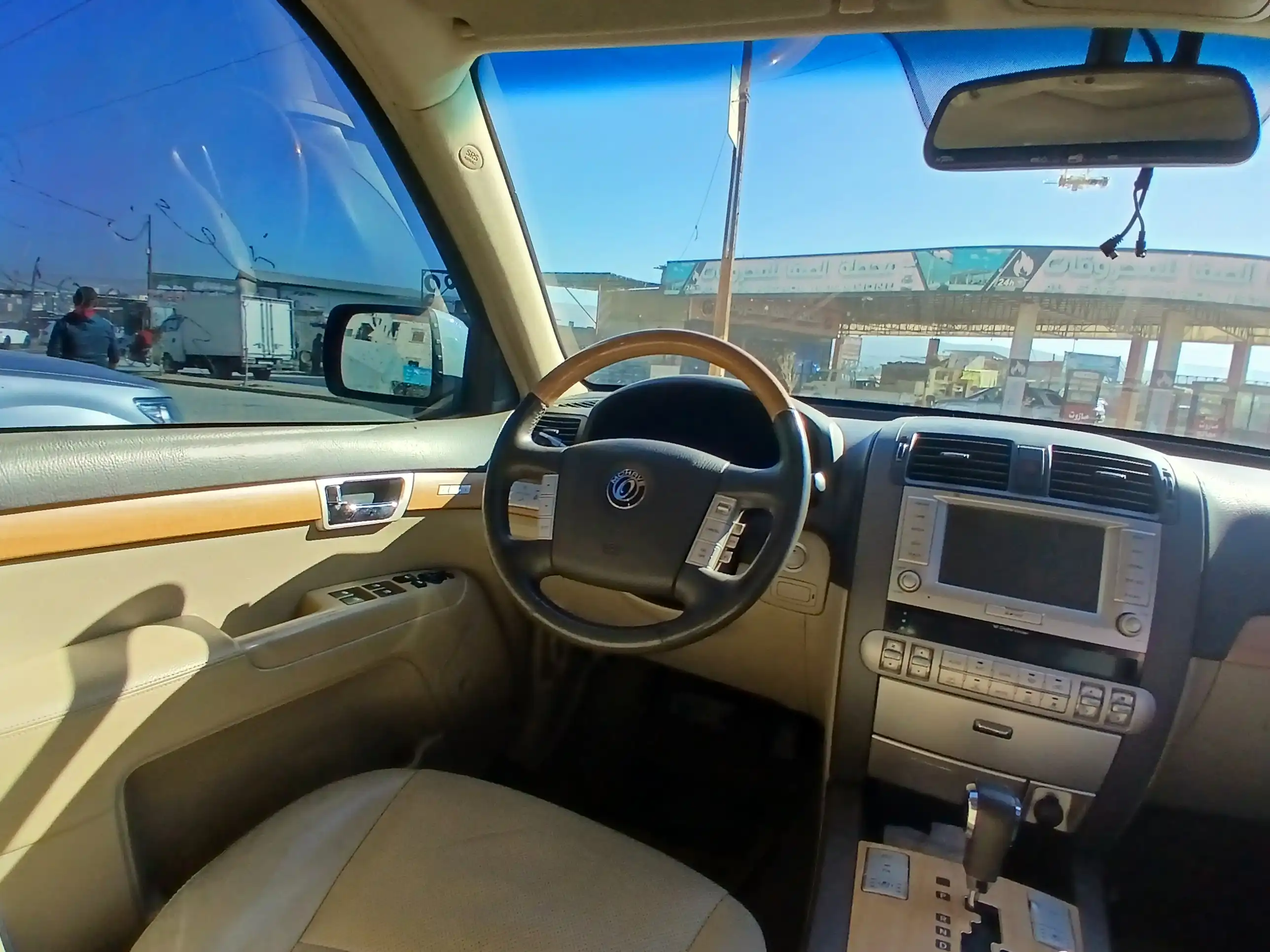 kilometrage car sale kia mohave kv 300 suv used 2014 aleppo xo image