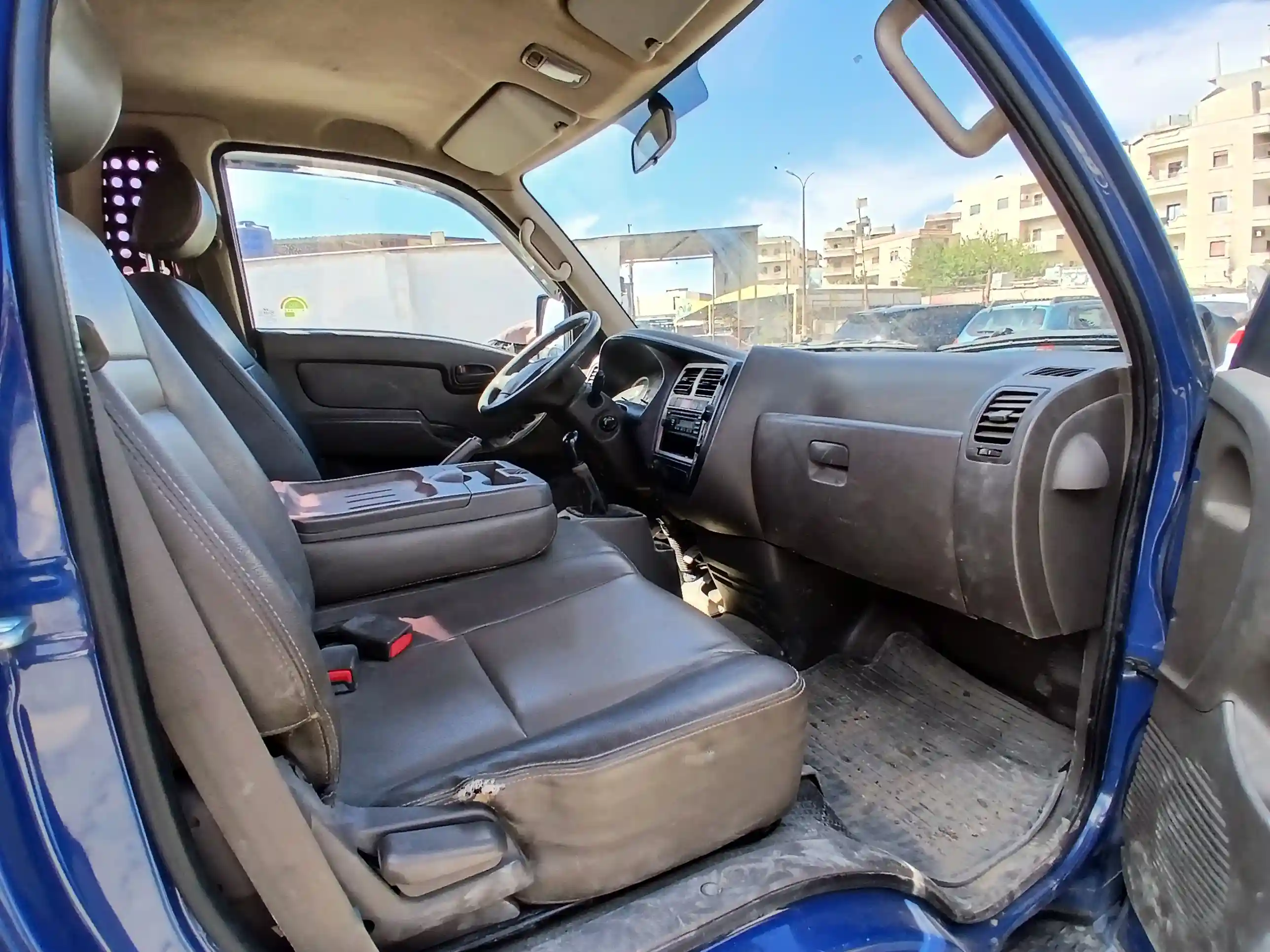 kilometrage car sale hyundai porter 2 crdi cargo truck 2012 aleppo sb image