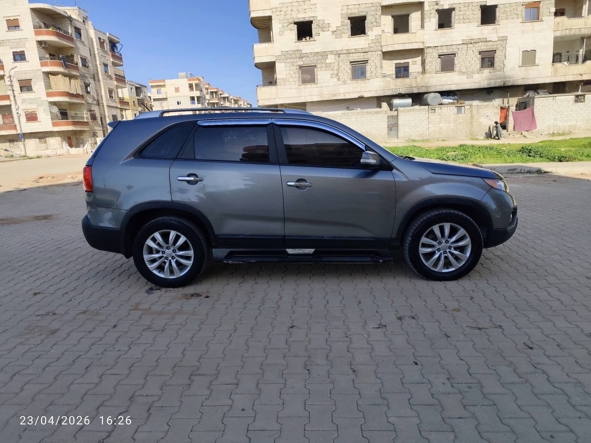 kilometrage car sale kia sorento tlx suv used 2012 aleppo wa image