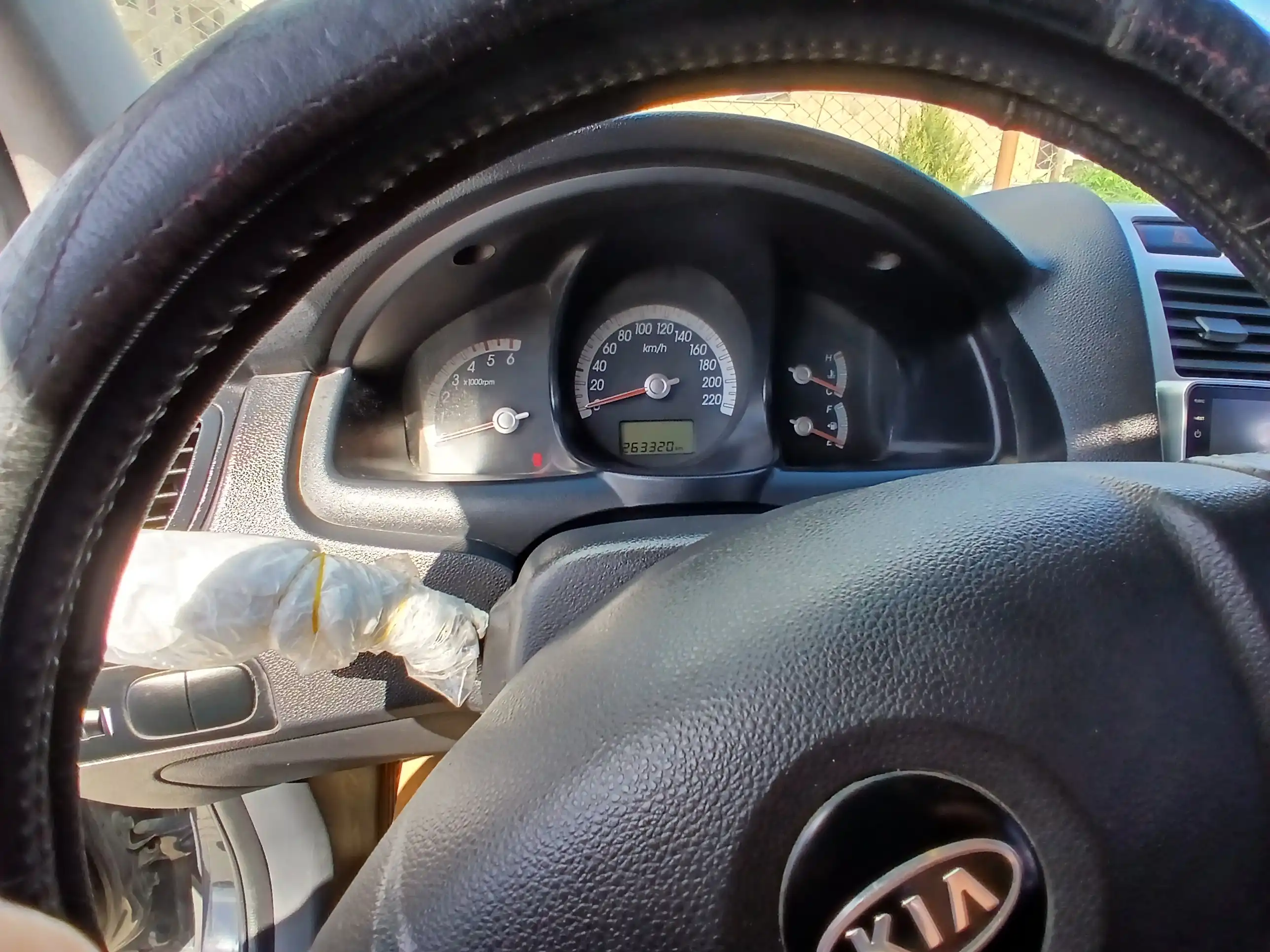 kilometrage car sale kia sportage tlx suv used 2007 aleppo nb image