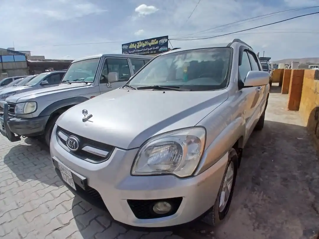 kilometrage car sale kia sportage tlx cpykdlw used 2009 aleppo ra image