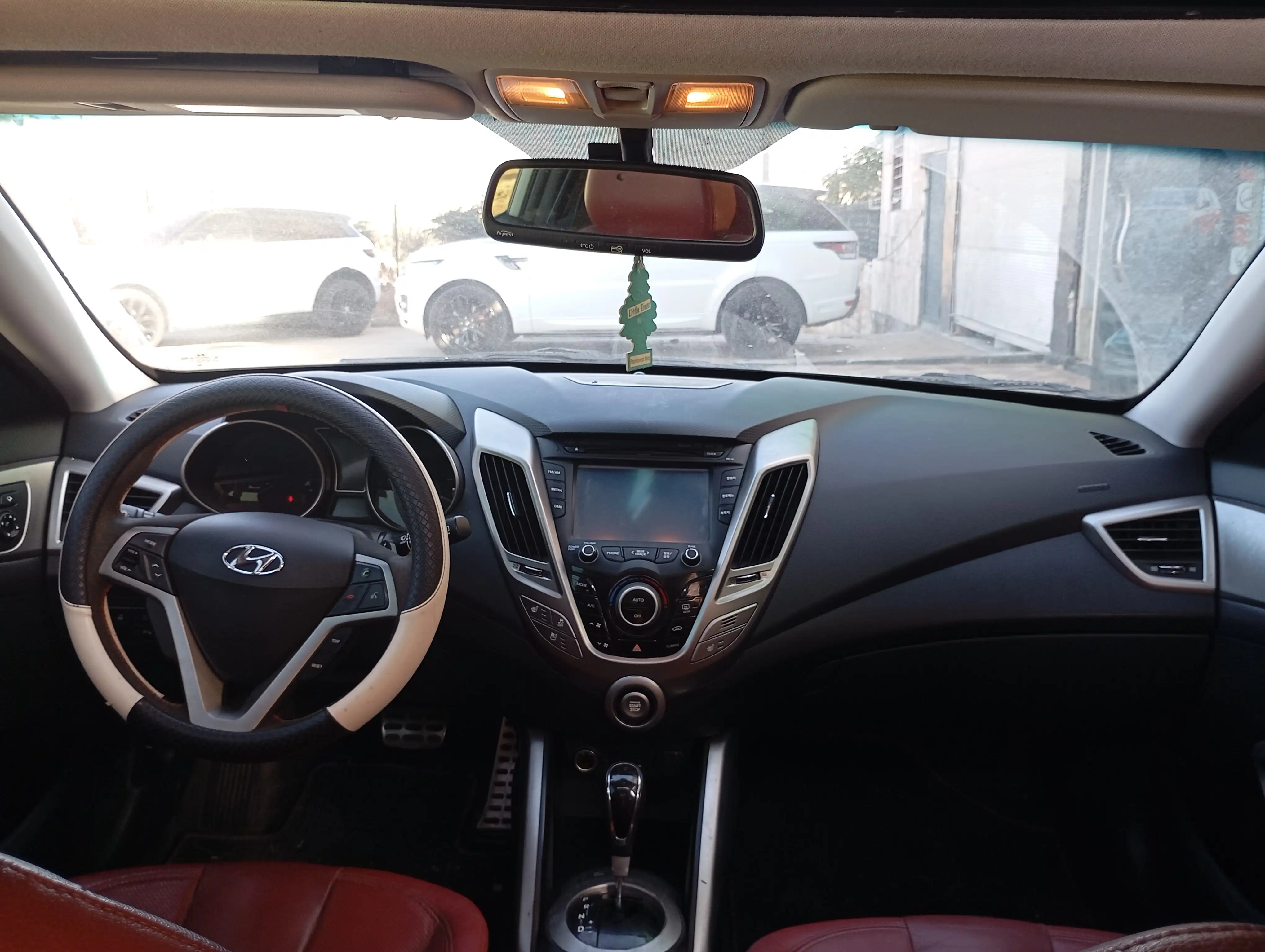kilometrage car sale hyundai n a dct hatchback used 2014 aleppo zx image