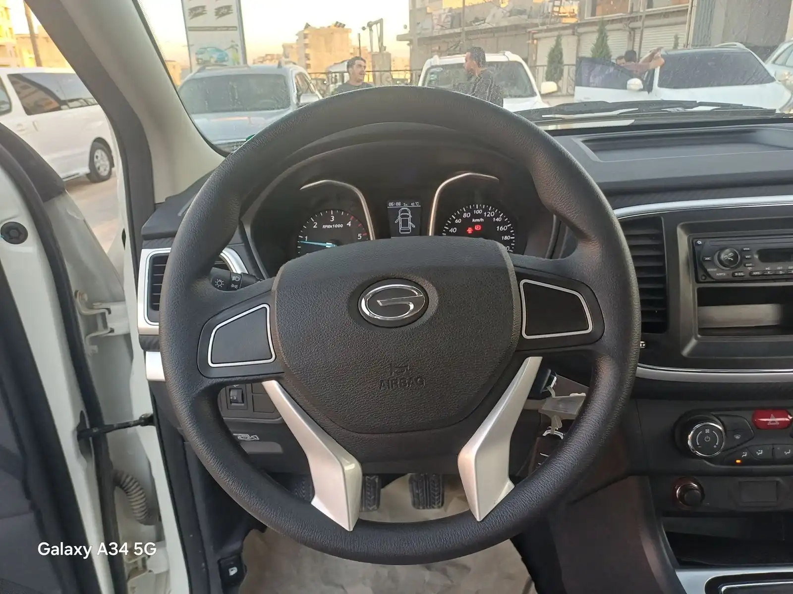 kilometrage car sale jac t8 standard pickup new 2026 aleppo or image