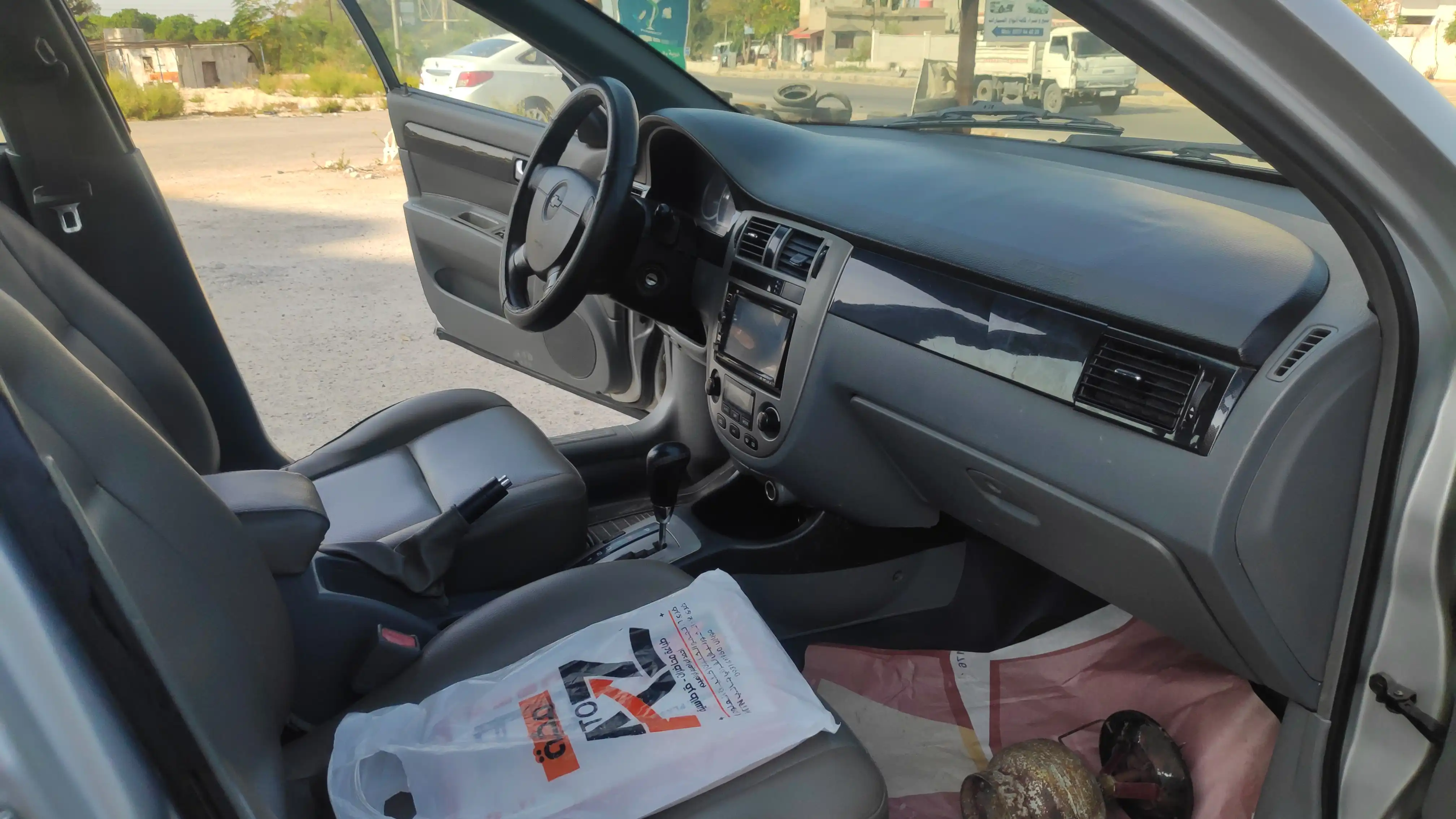 kilometrage car sale chevrolet optra ls sedan used 2009 tartus ly image