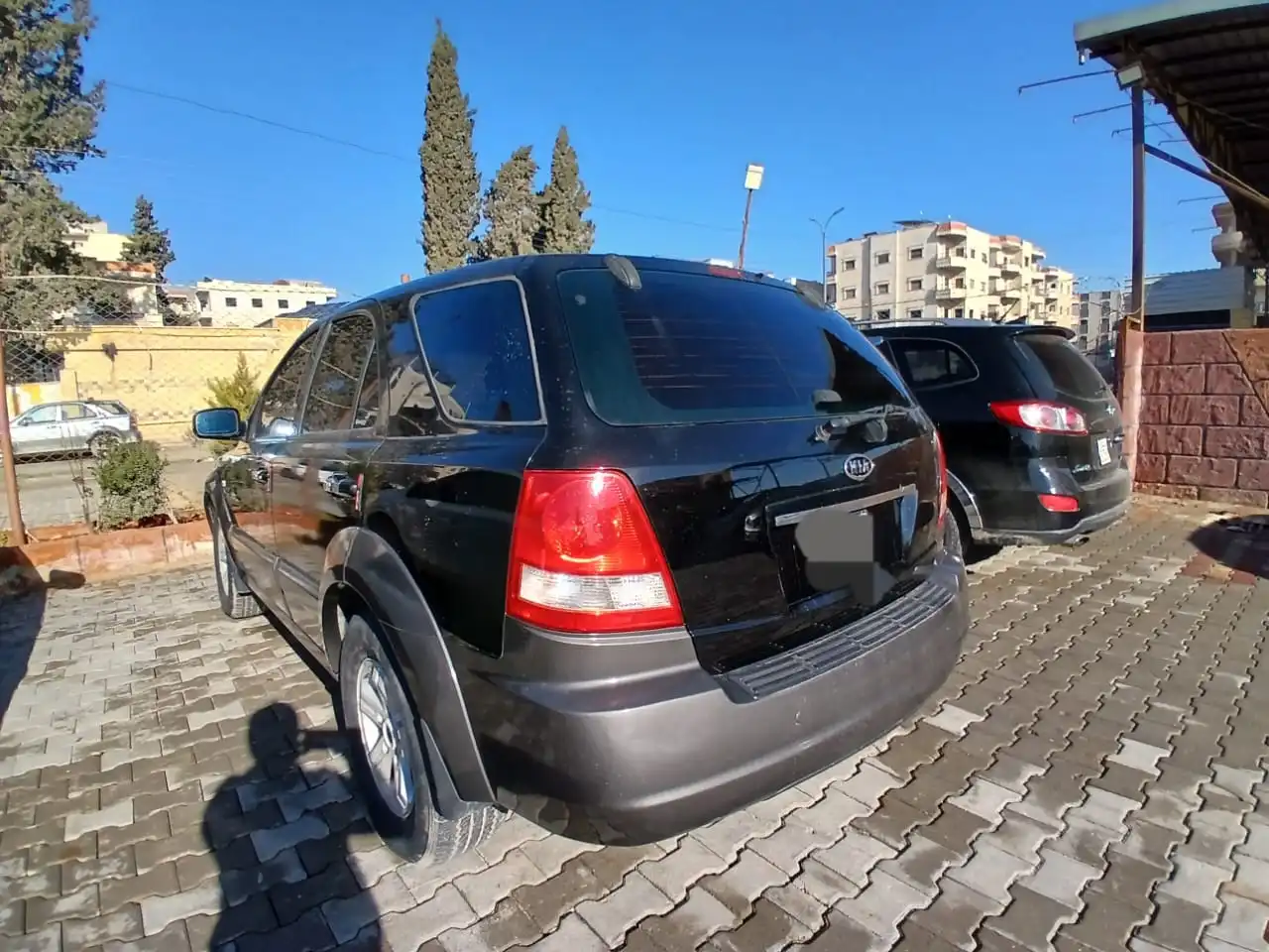 kilometrage car sale kia sorento tlx suv used 2004 aleppo oa image