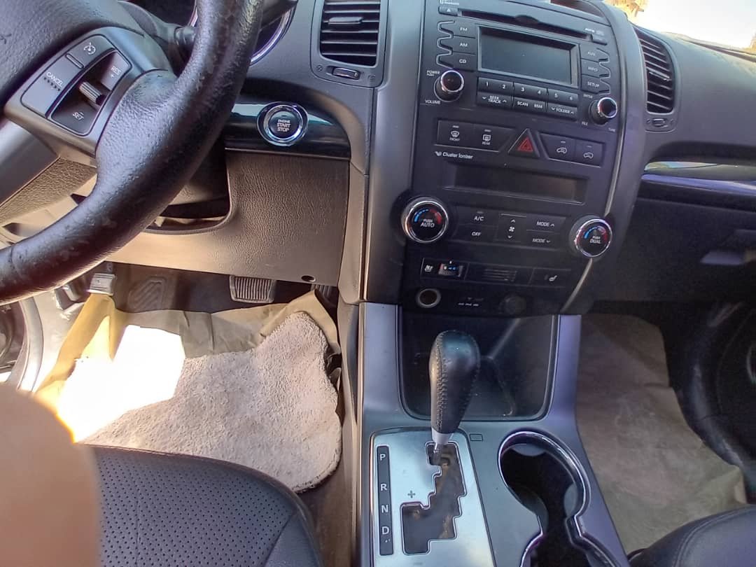 kilometrage car sale kia sorento tlx suv used 2012 aleppo tg image
