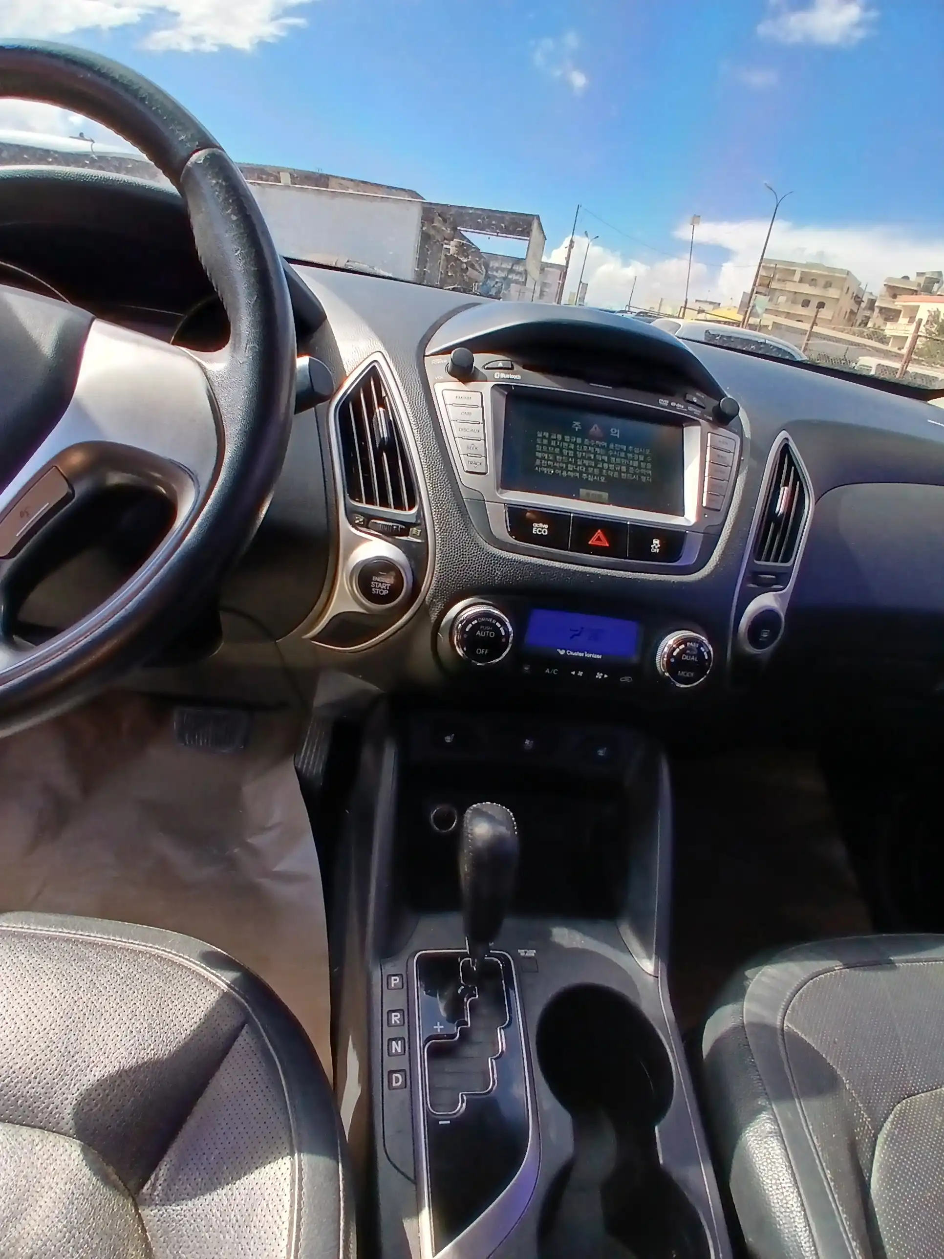kilometrage car sale hyundai tucson lx20 evgt suv used 2012 aleppo lm image