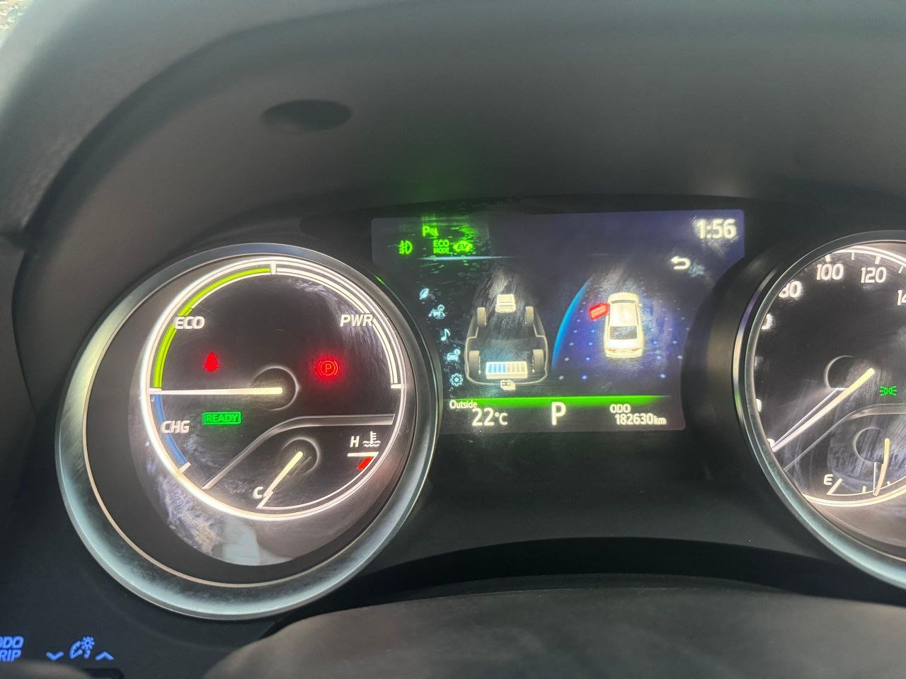 kilometrage car sale toyota corolla hybrid sedan used 2020 aleppo hj image