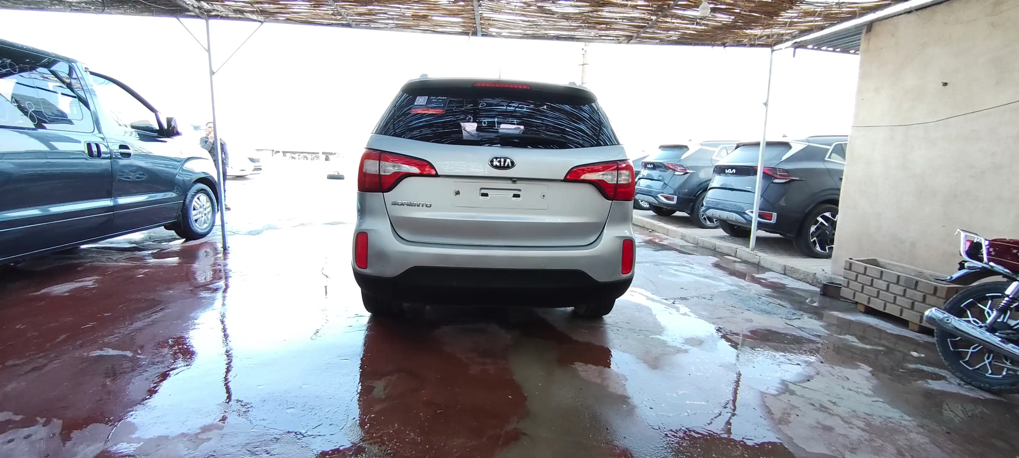 kilometrage car sale kia sorento tlx suv used 2014 aleppo ag image