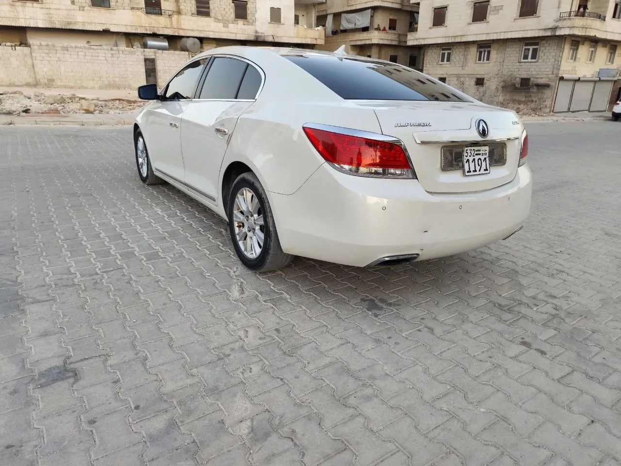 kilometrage car sale daewoo kalos standard 2011 hx image