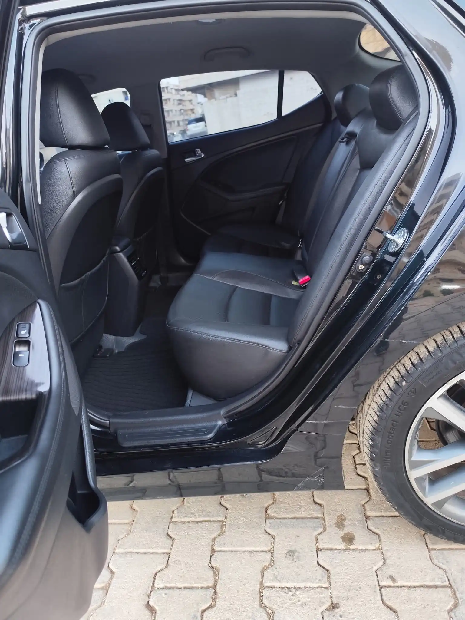kilometrage car sale kia sportage tlx sedan used 2014 aleppo vx image
