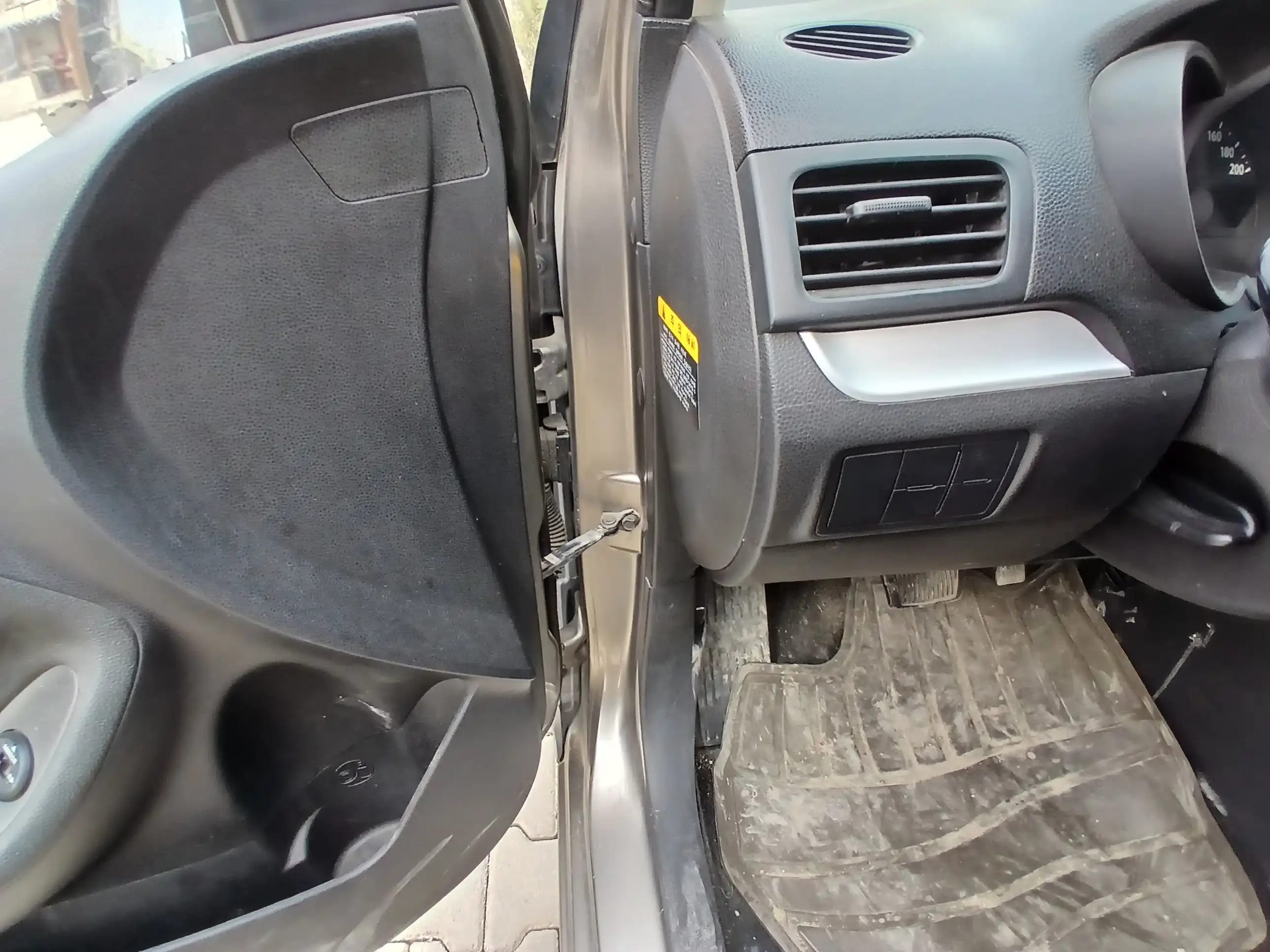 kilometrage car sale kia morning standard hatchback used 2013 aleppo zt image