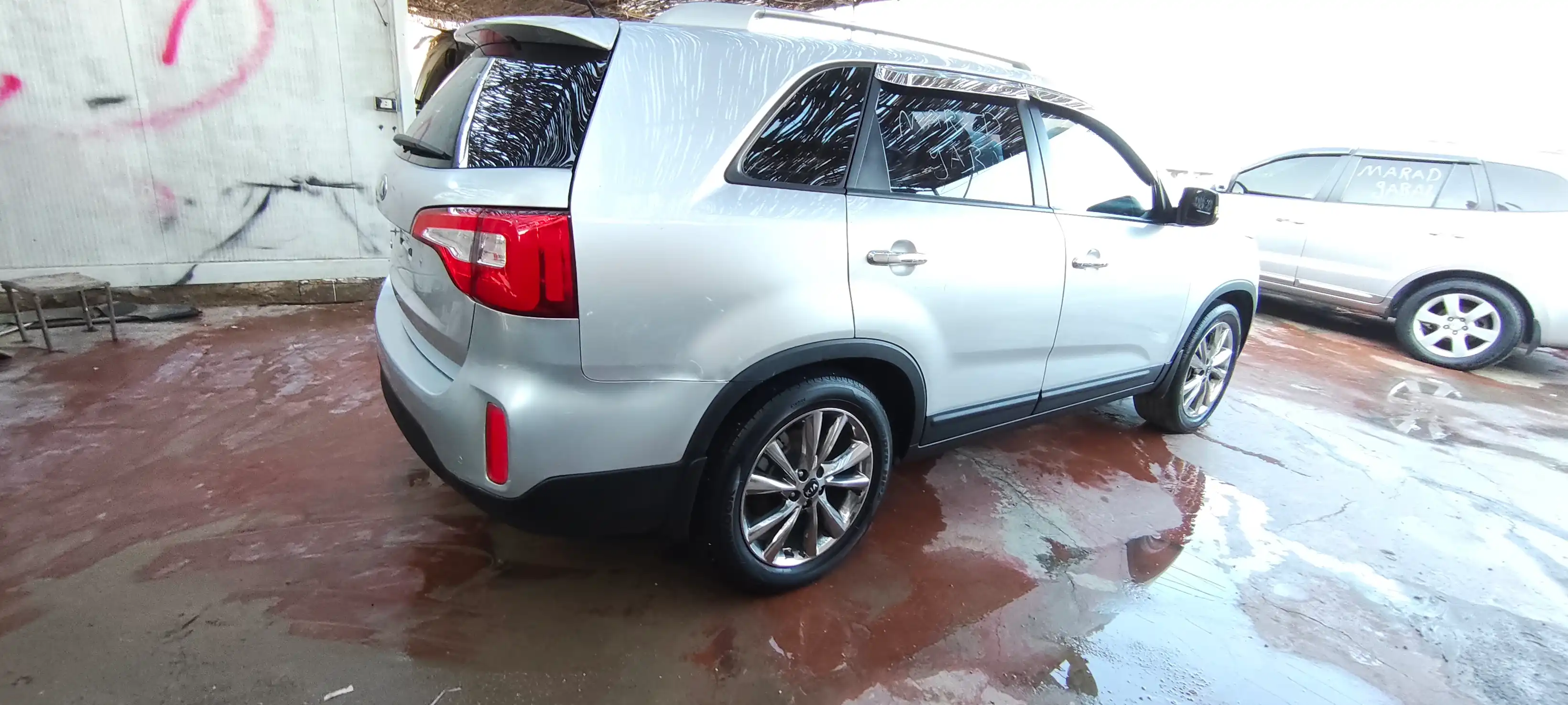 kilometrage car sale kia sorento tlx suv used 2014 aleppo ag image