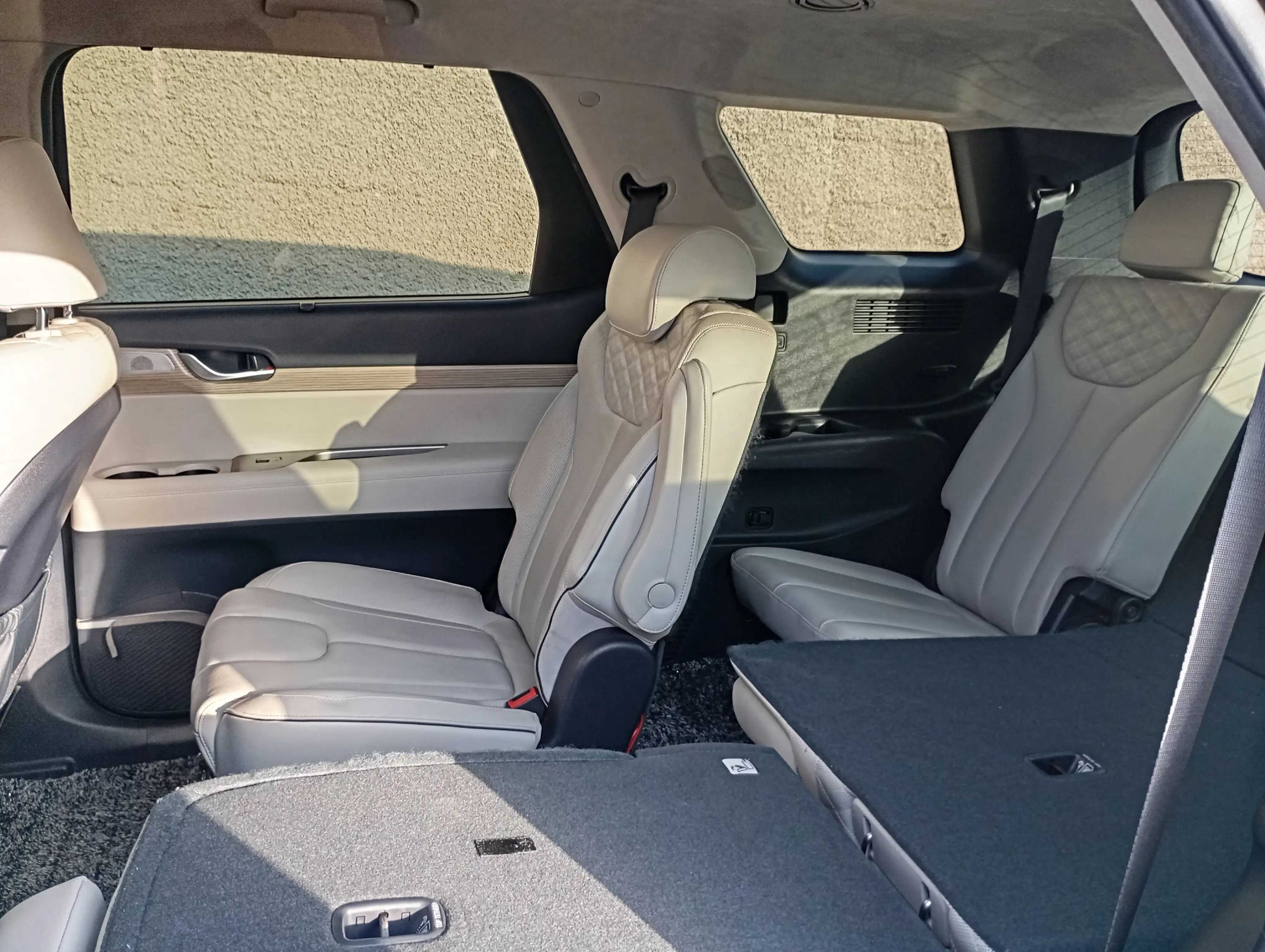 kilometrage car sale hyundai palisade standard suv used 2019 aleppo ye image