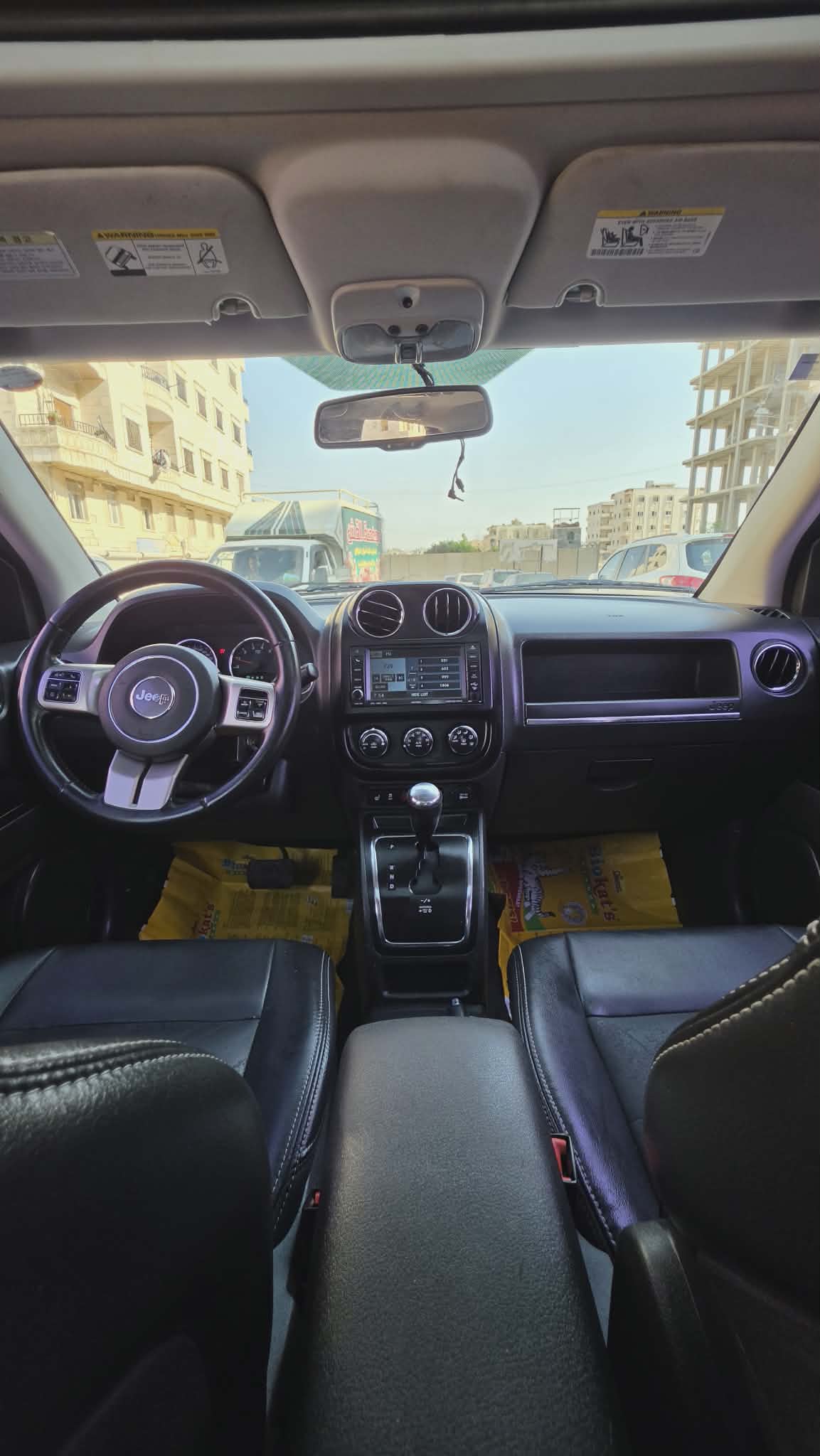 kilometrage car sale jeep grand cherokee standard suv 2011 aleppo mv image