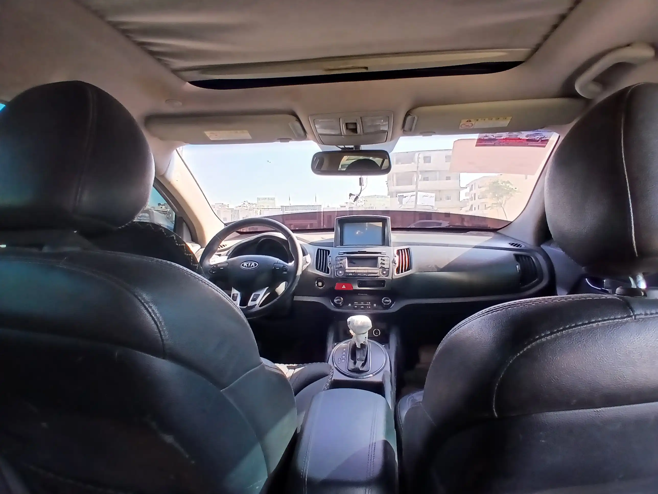 kilometrage car sale kia sportage tlx cpykdlw used 2011 aleppo ki image