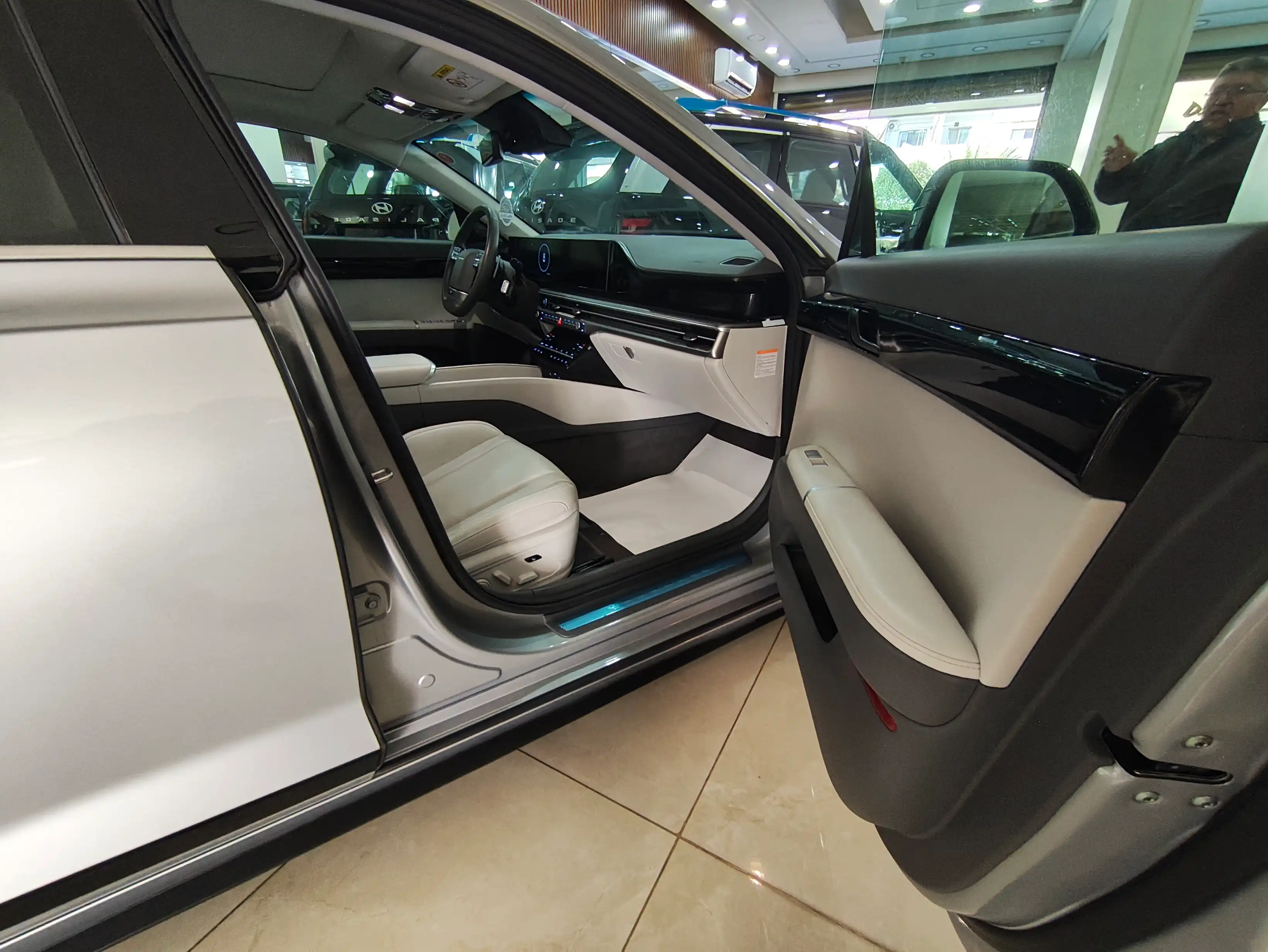 kilometrage car sale hyundai veracruz mlx sedan new 2024 tartus ri image