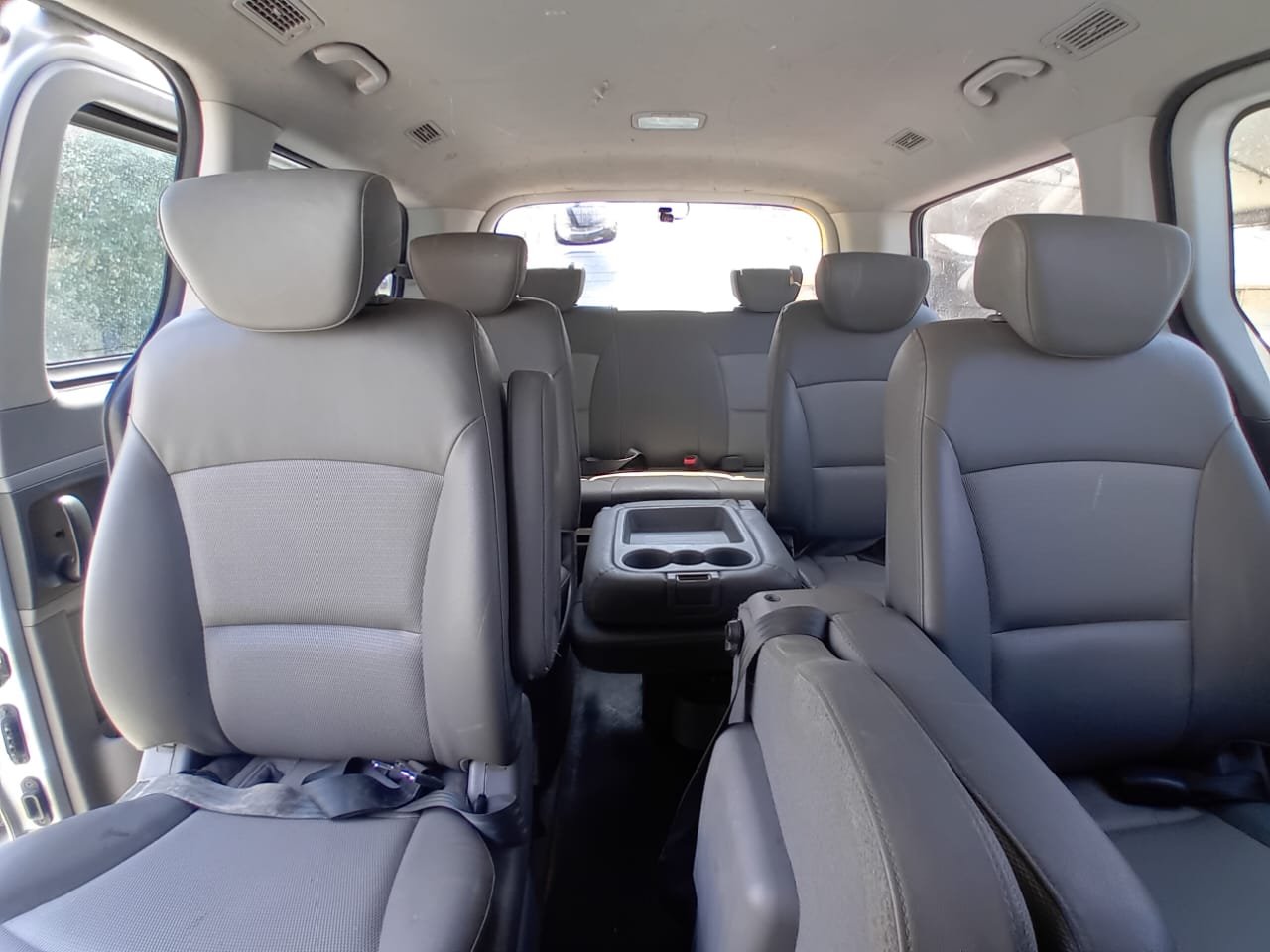 kilometrage car sale hyundai h1 standard van used 2010 aleppo cn image