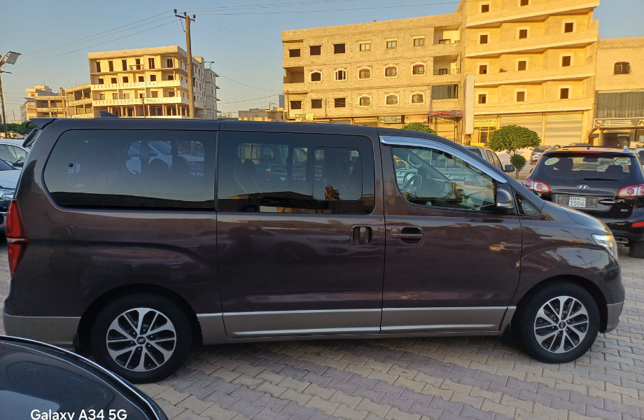 kilometrage car sale hyundai i30 vgt van used 2020 aleppo sn image