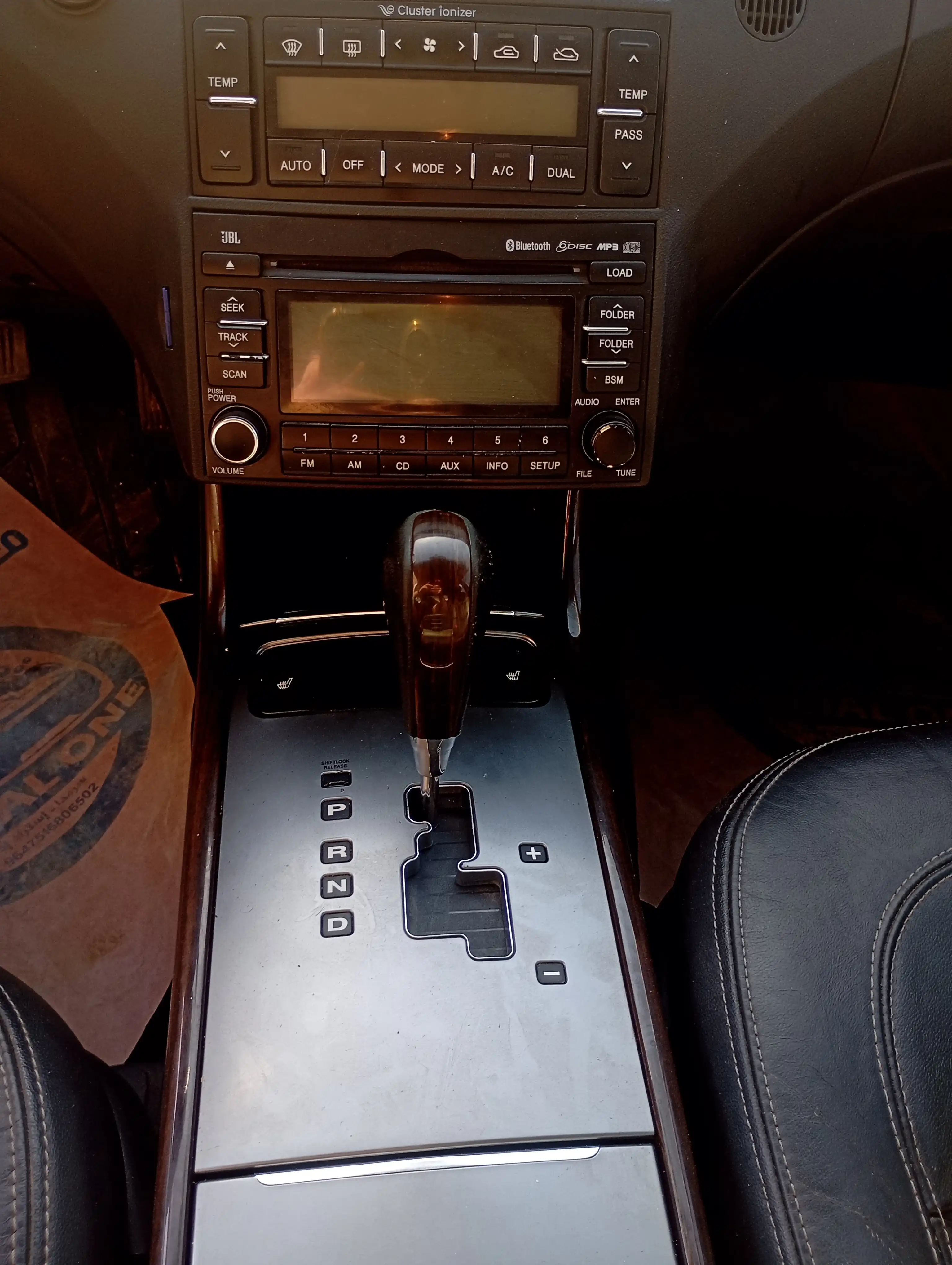 kilometrage car sale hyundai grandeur hg 220 sedan used 2011 aleppo kq image